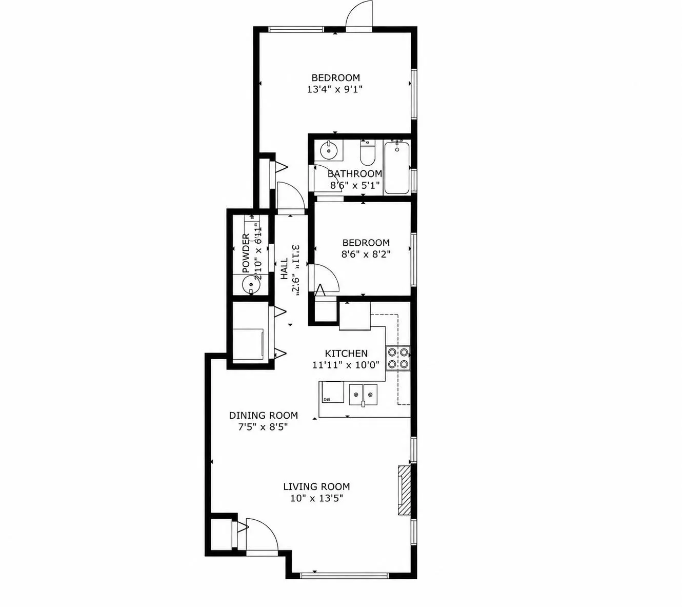 13958 108 Avenue #108