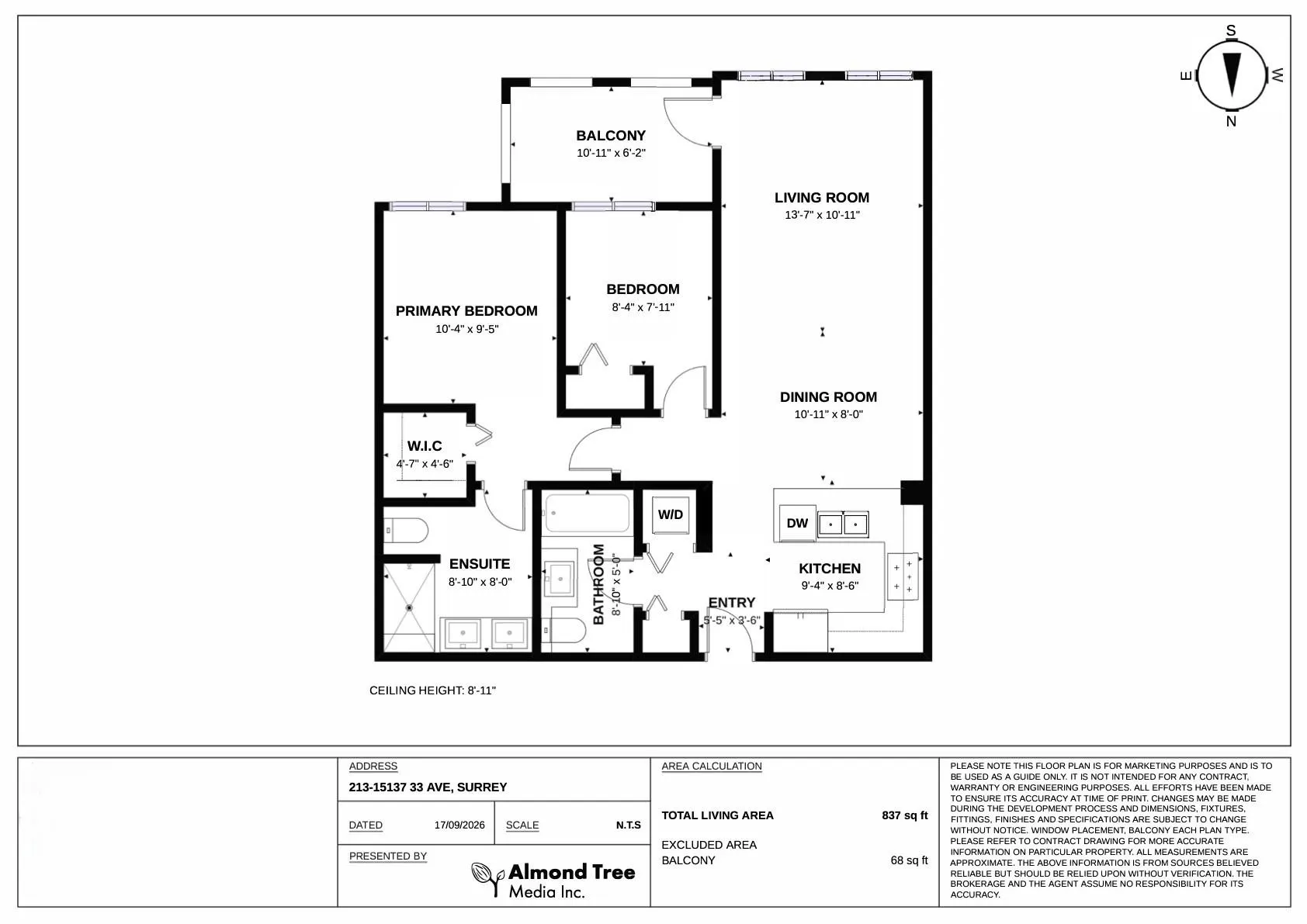15137 33 Avenue #213