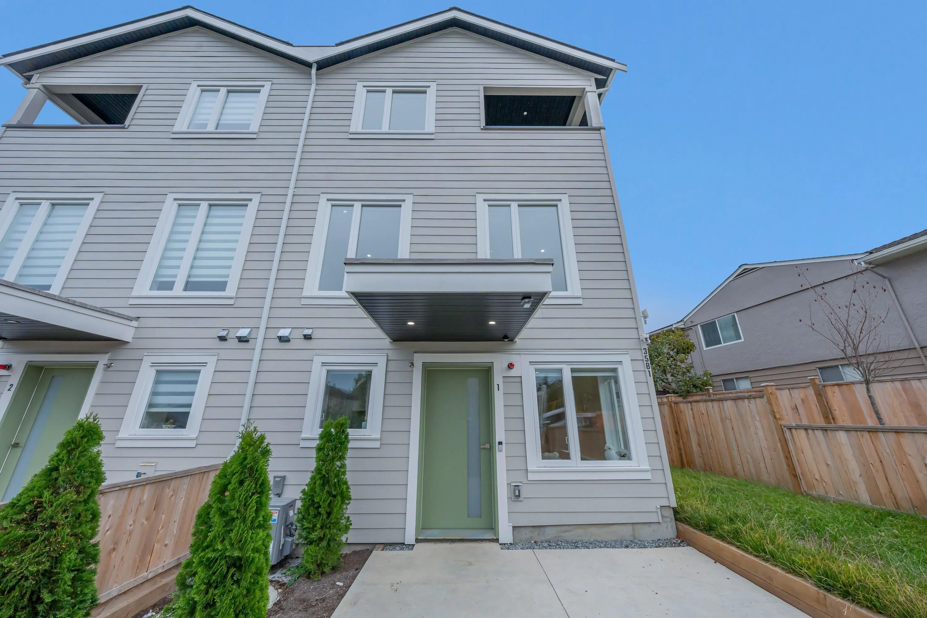3581 Haida Drive #1