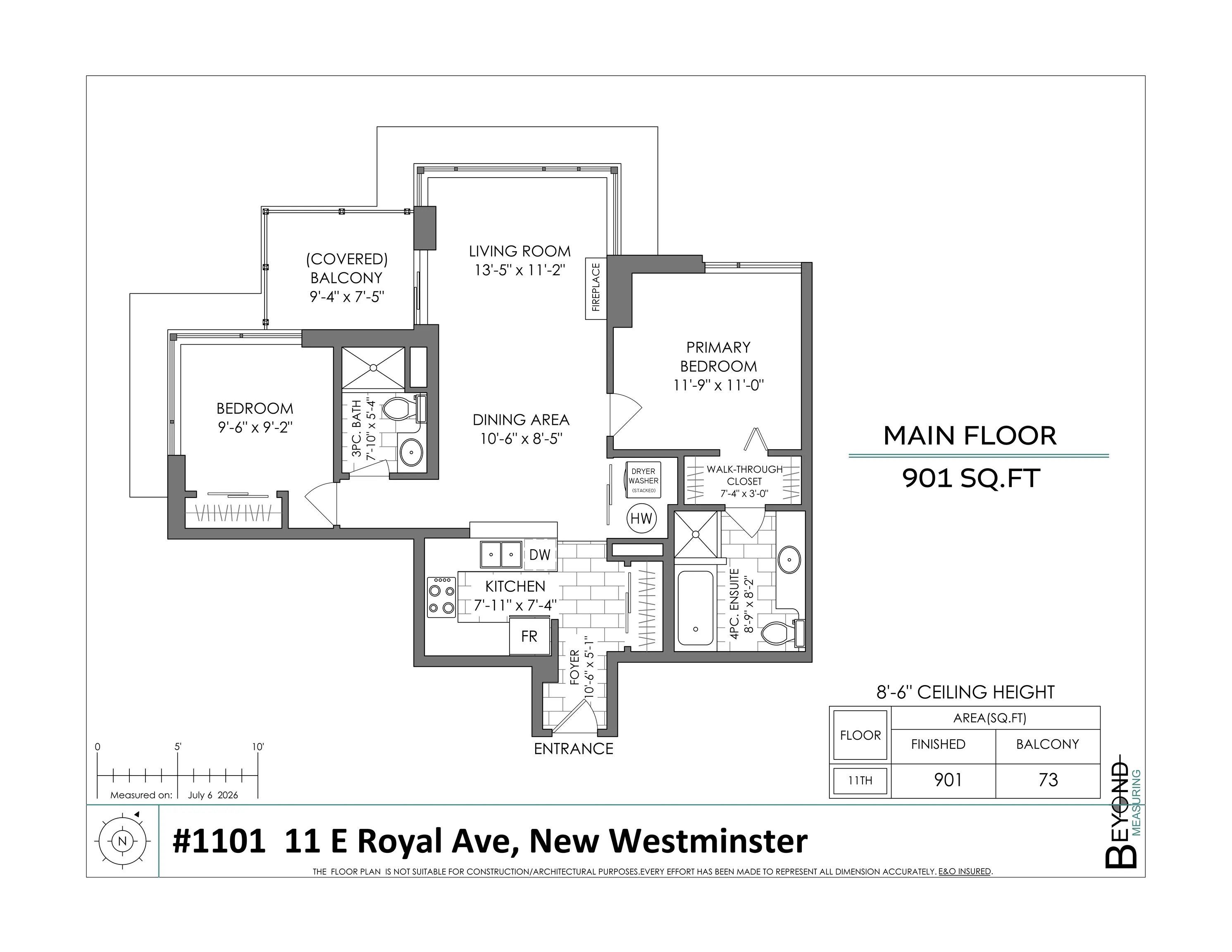 11 E Royal Avenue #1101