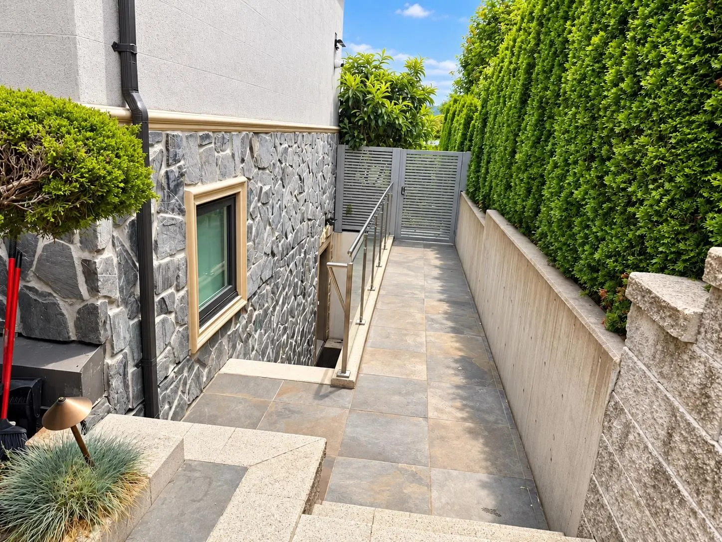 848 Roslyn Boulevard #basement