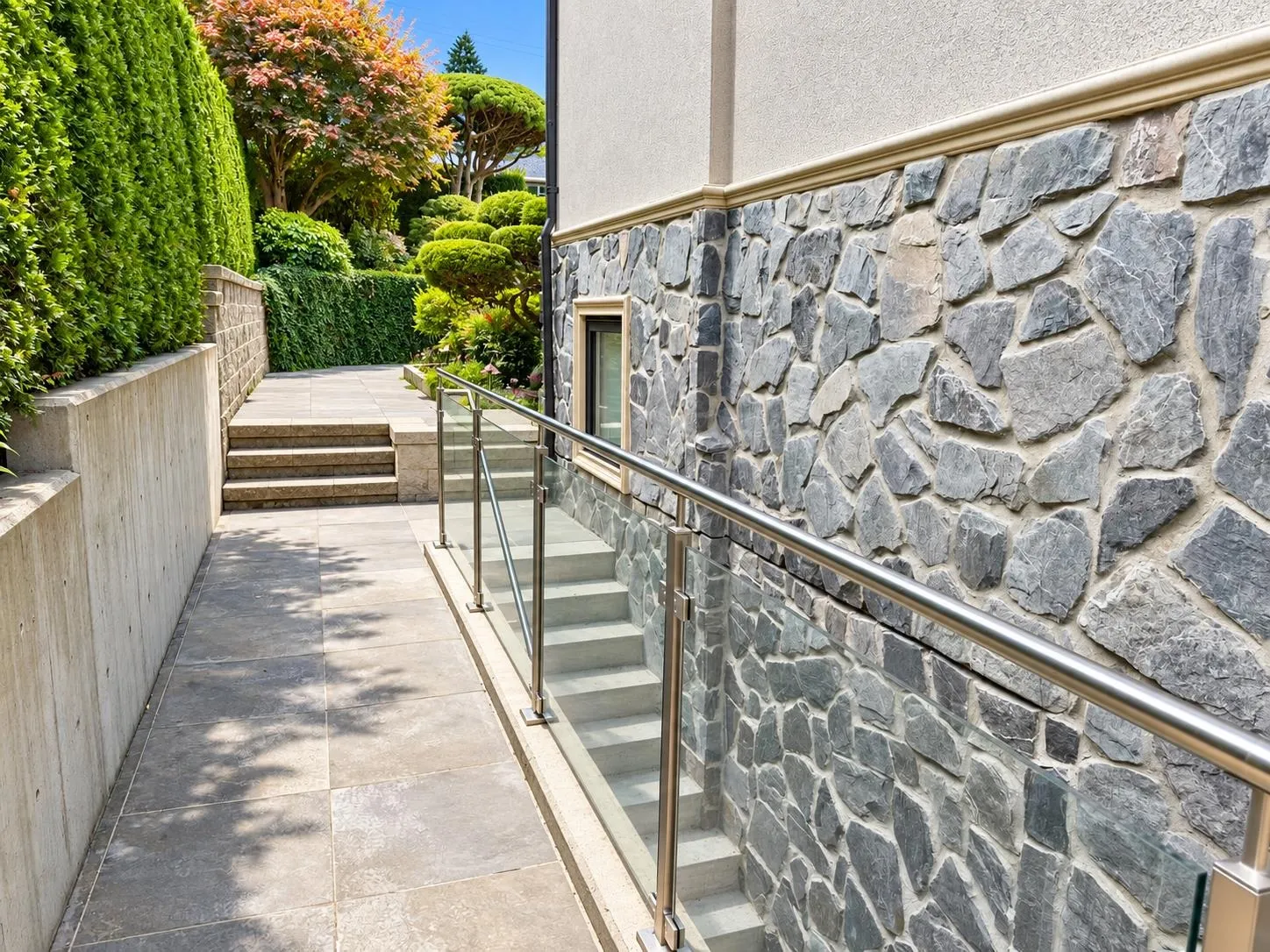 848 Roslyn Boulevard #basement