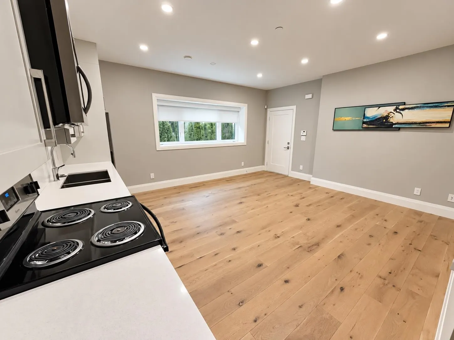 848 Roslyn Boulevard #basement