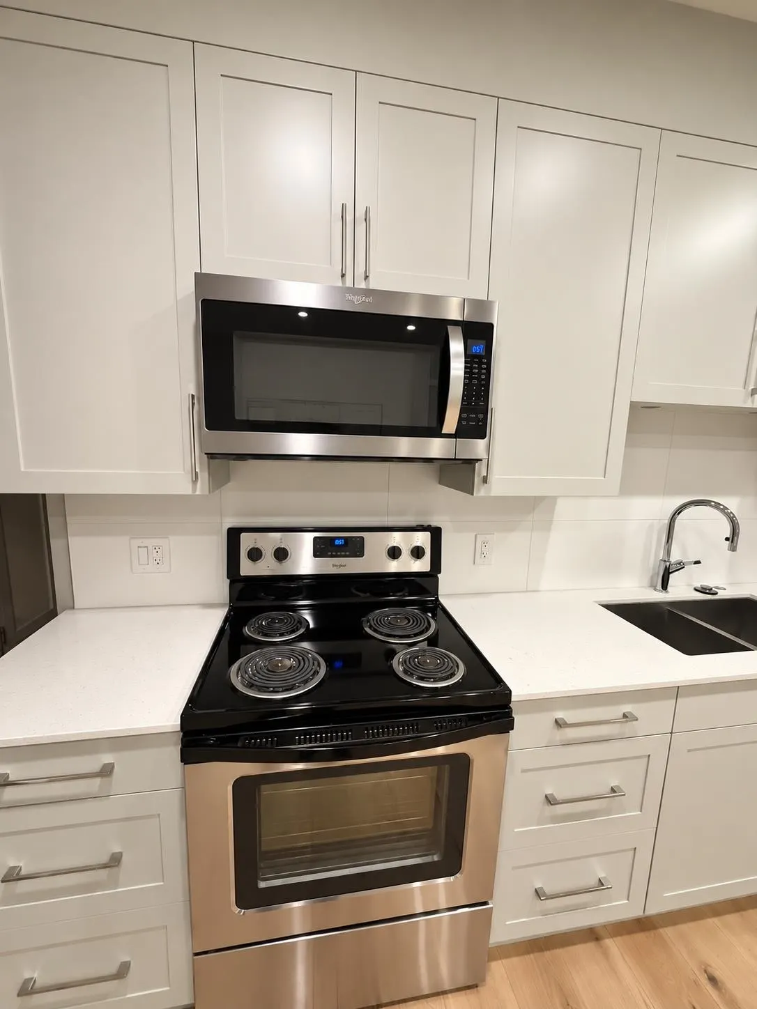 848 Roslyn Boulevard #basement