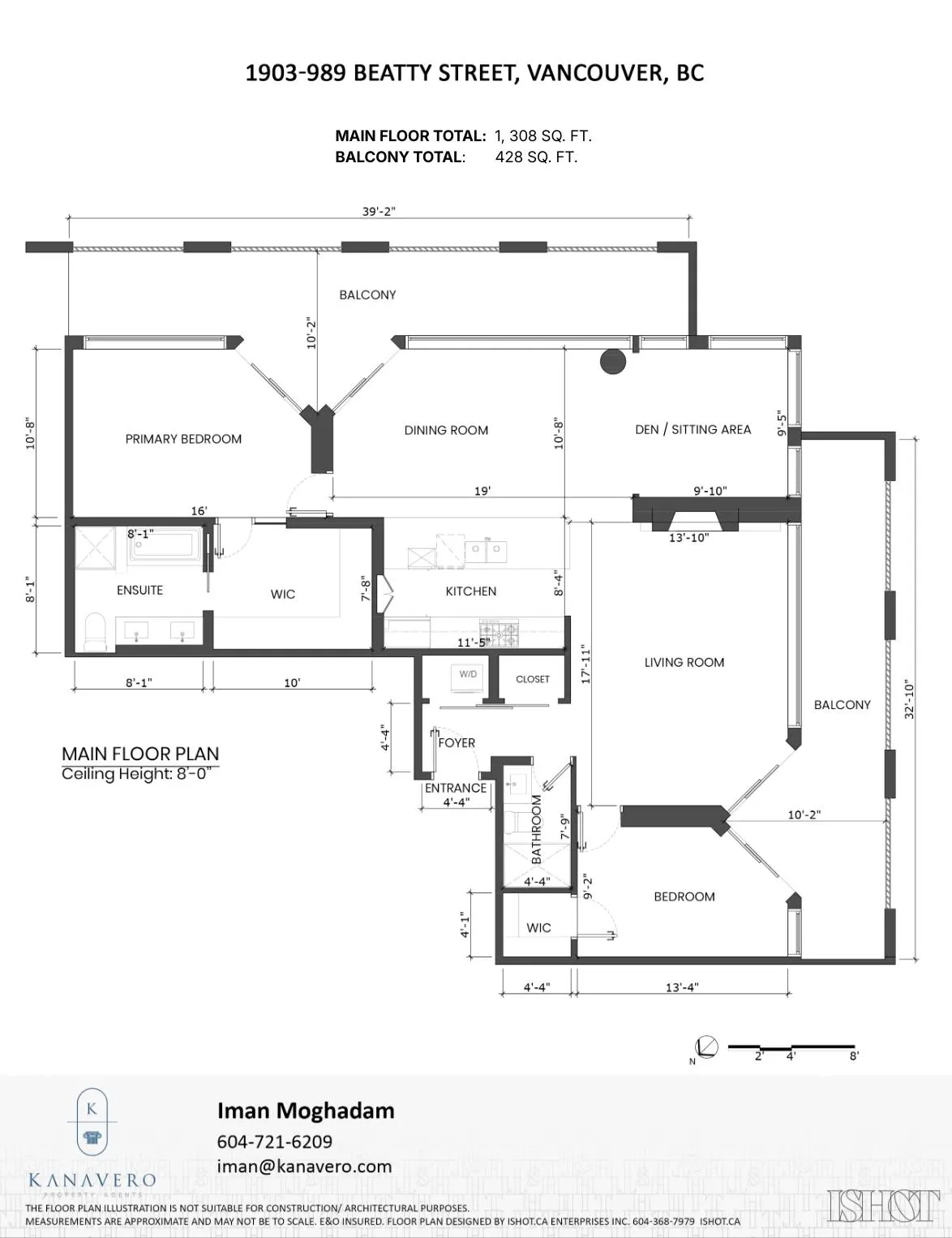 989 Beatty Street #1903