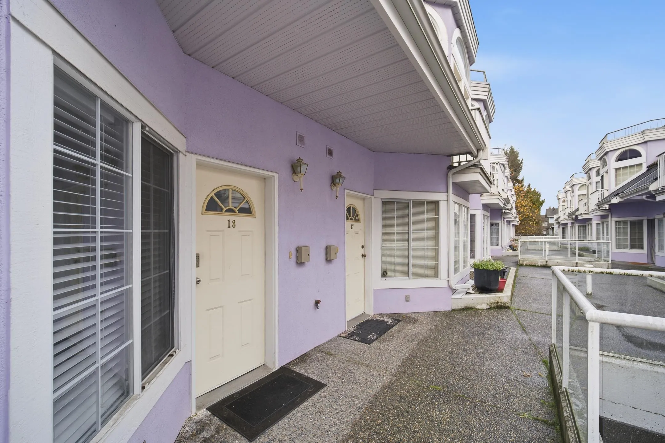 8711 Jones Road #18
