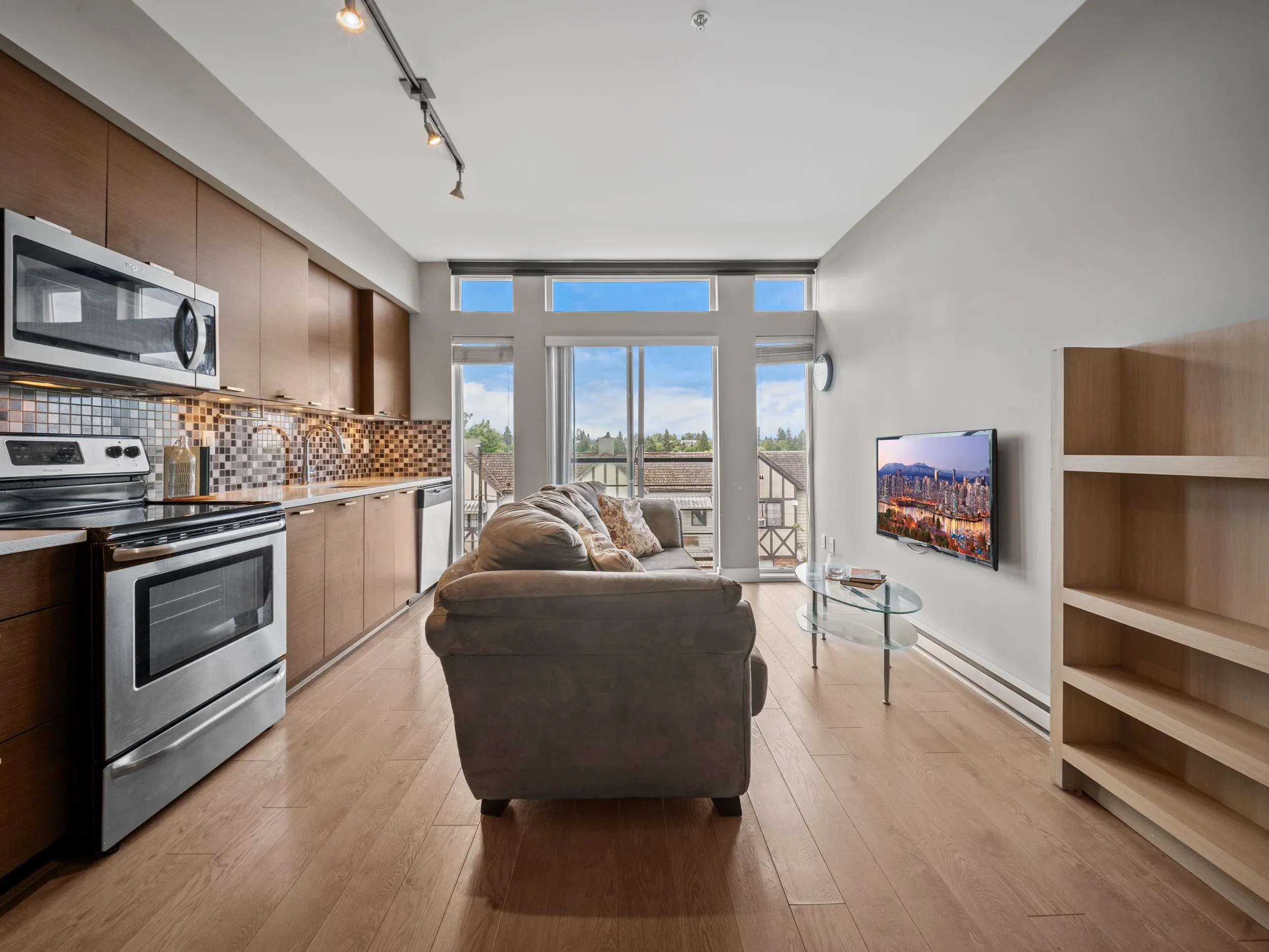 4372 Fraser Street #301