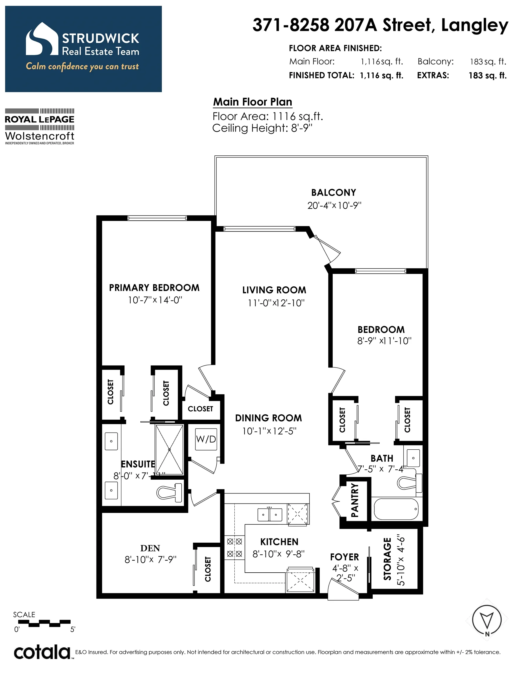 8258 207a Street #371