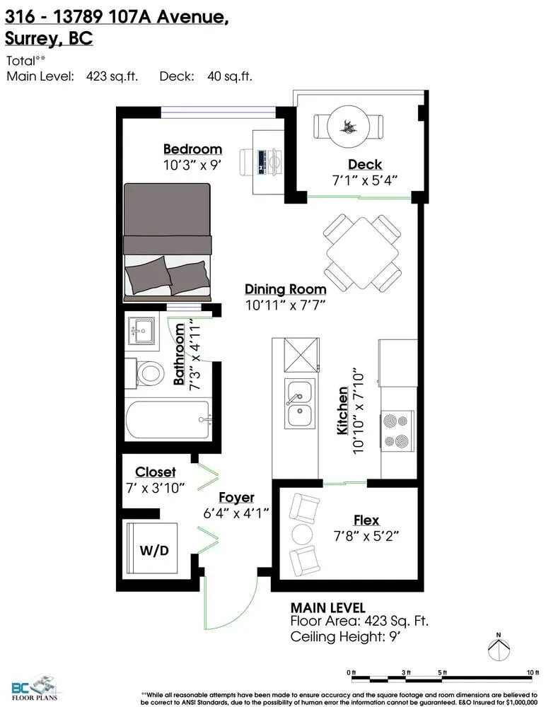 13789 107a Avenue #316