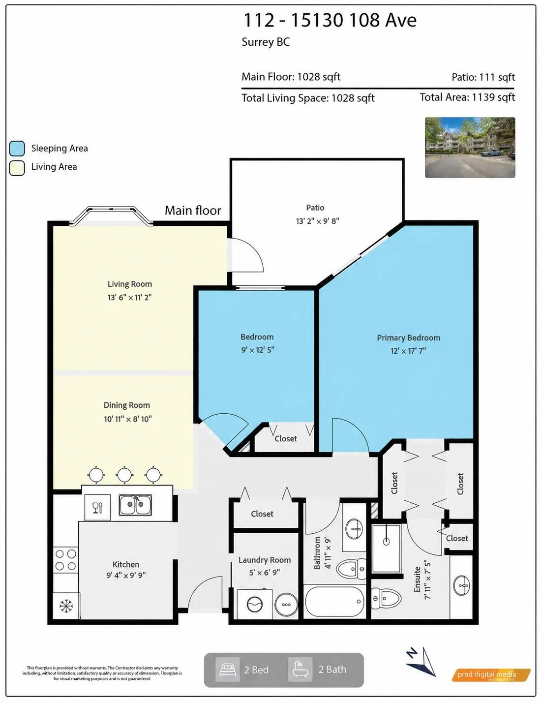 15130 108 Avenue #112