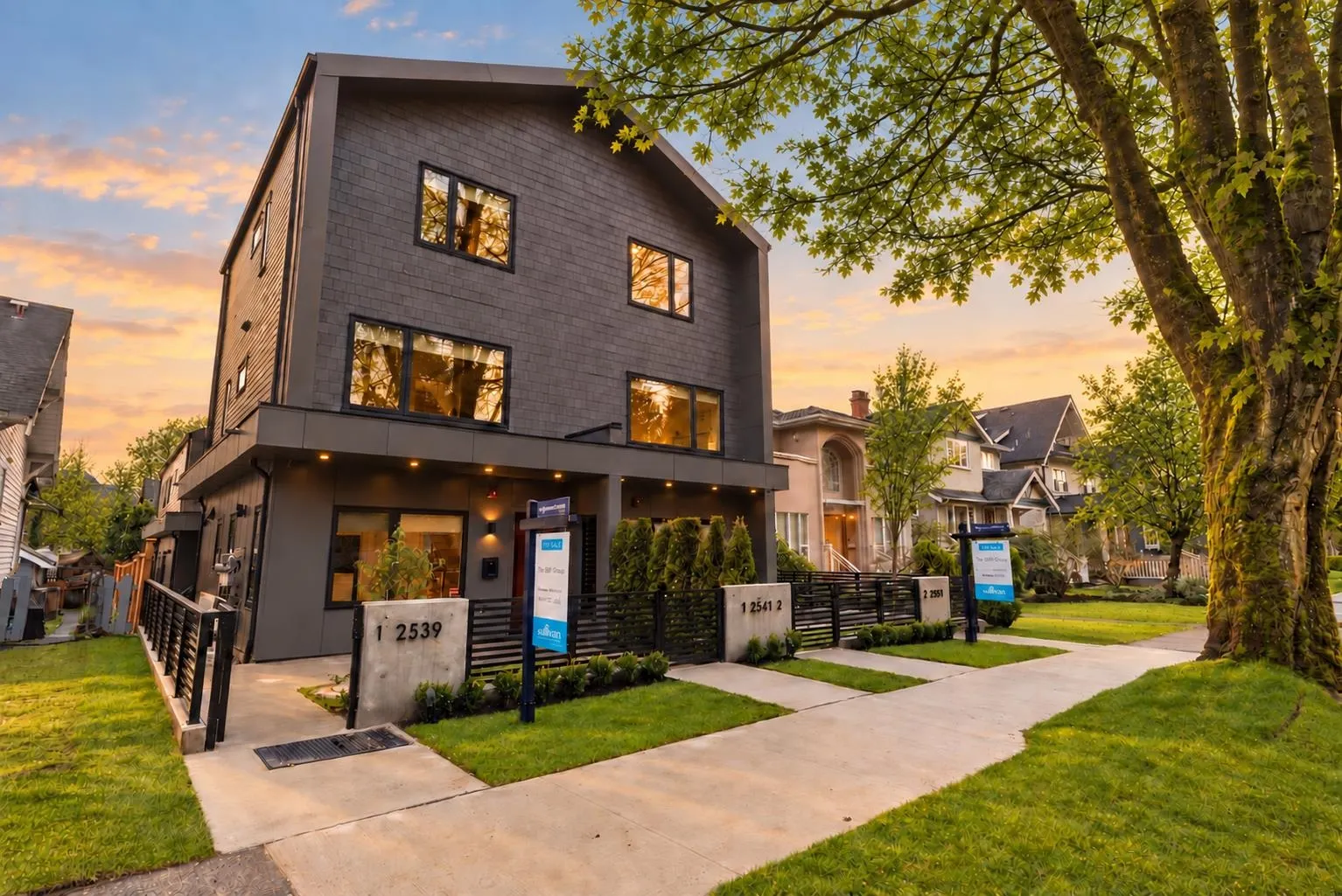 2539 Grant Street #2