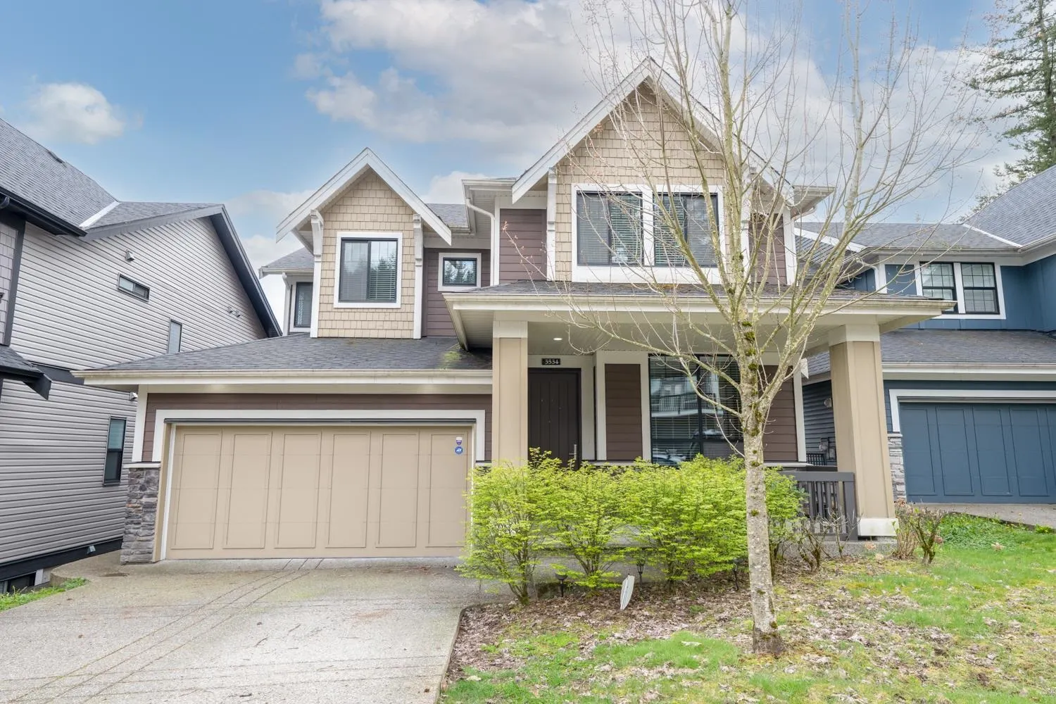 3534 Trestle Court