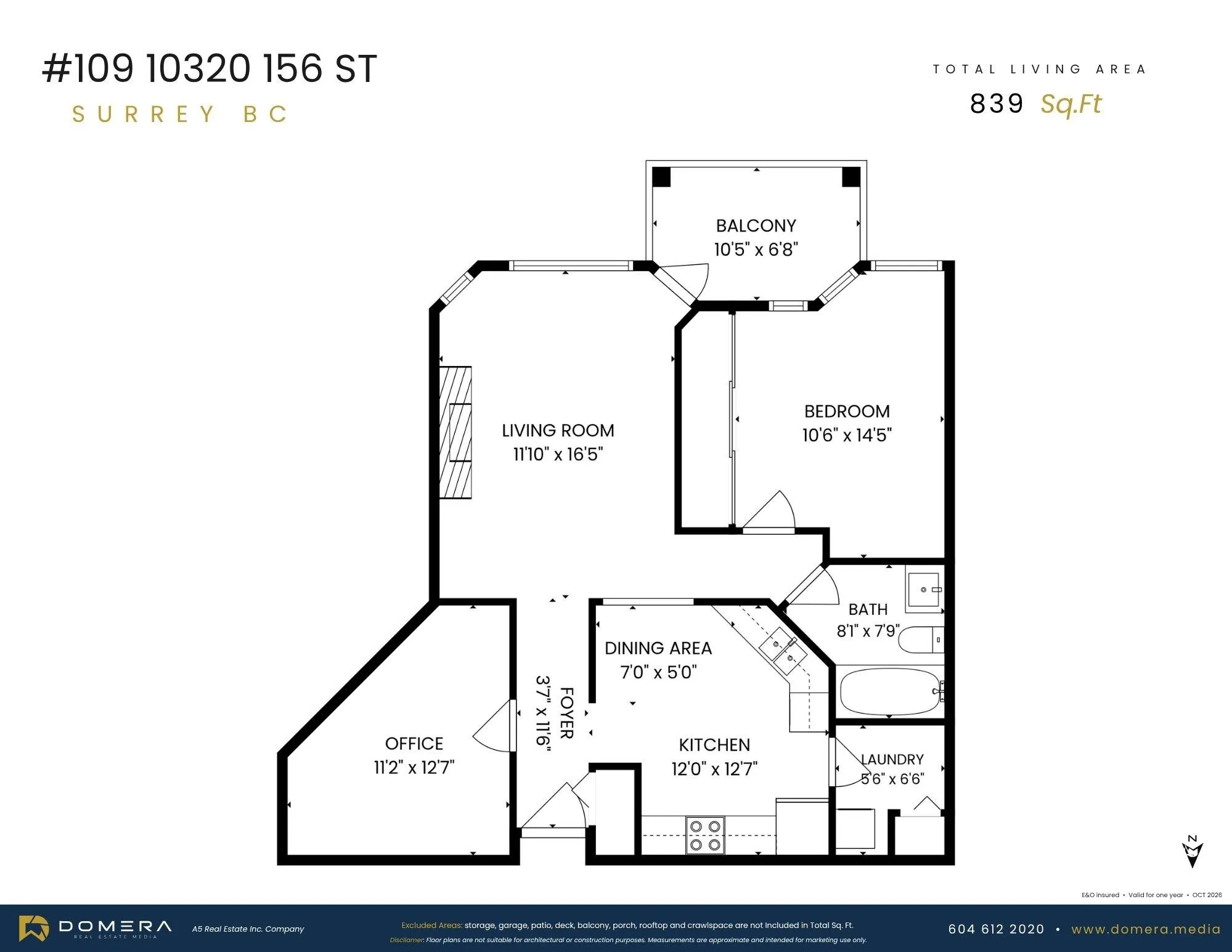 10320 156 Street #109
