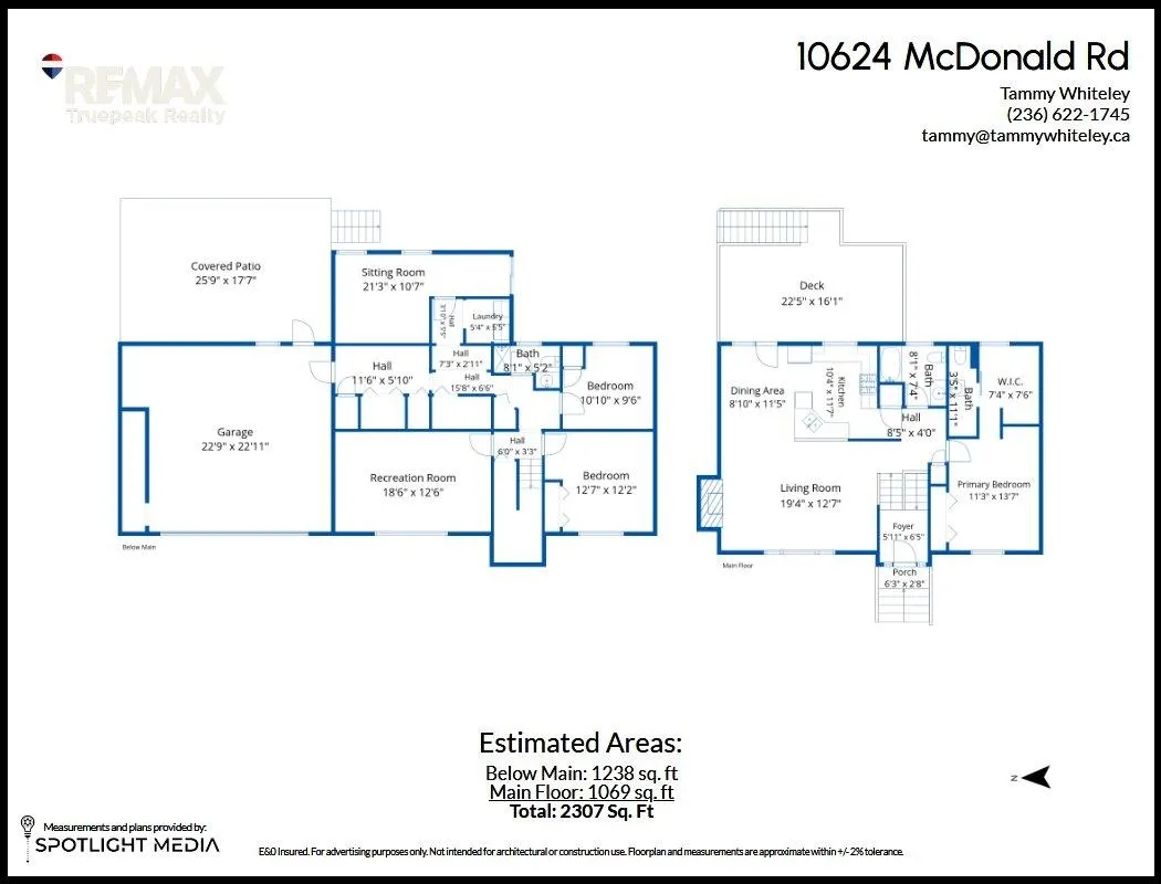 10624 Mcdonald Road