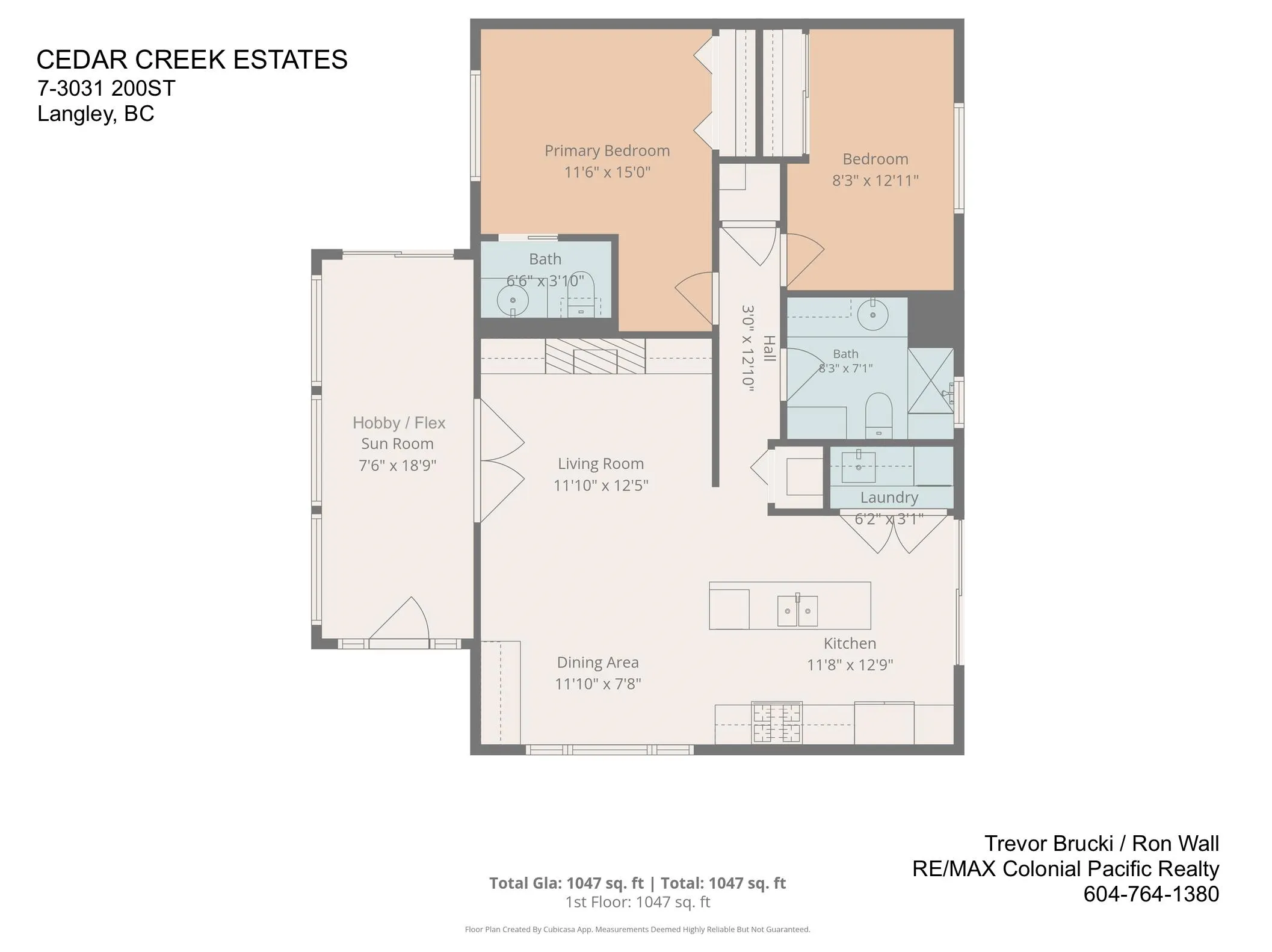 3031 200 Street #7