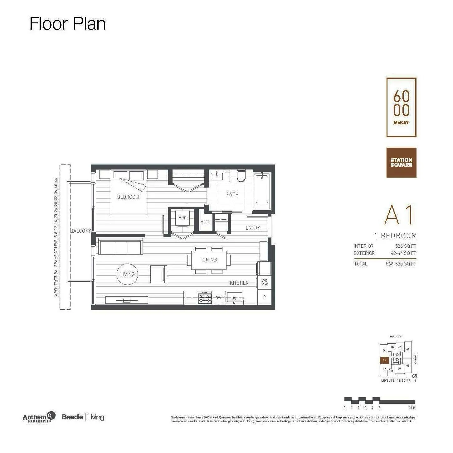 6000 Mckay Avenue #1603