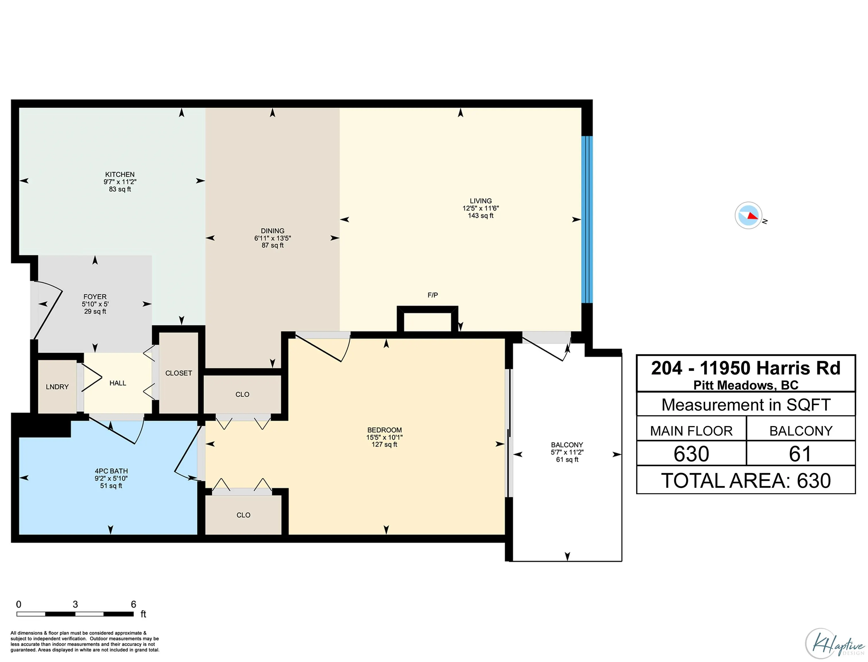 11950 Harris Road #204