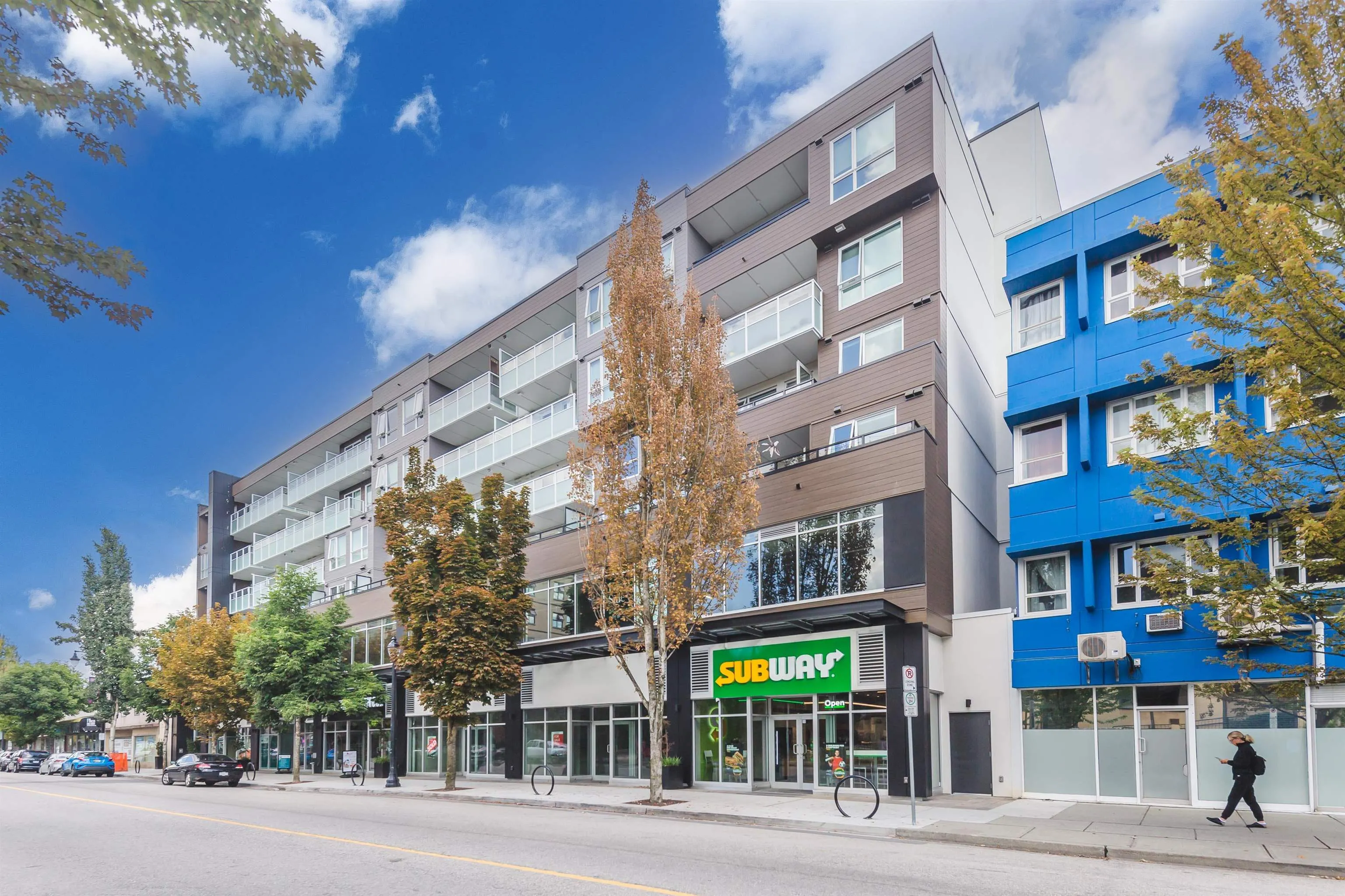 408 East Columbia #415