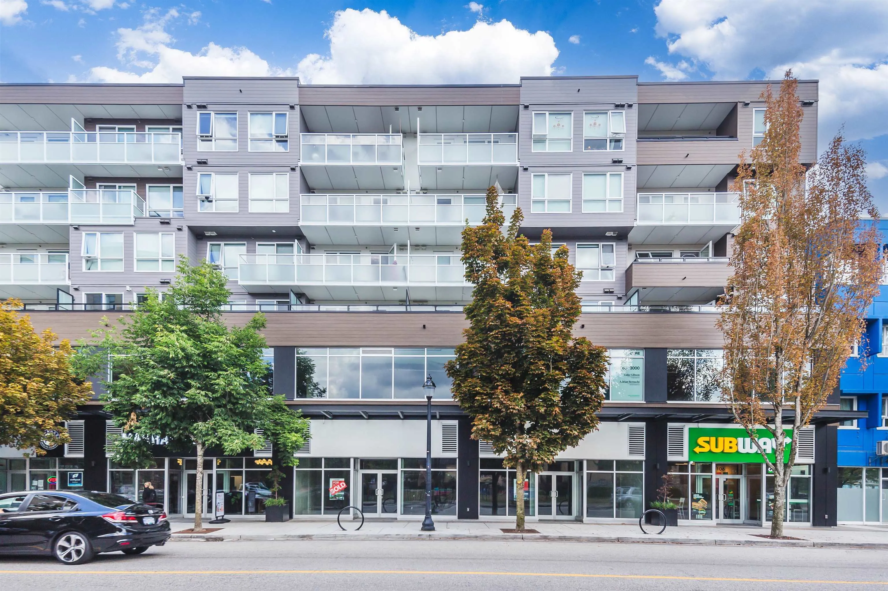 408 East Columbia #415