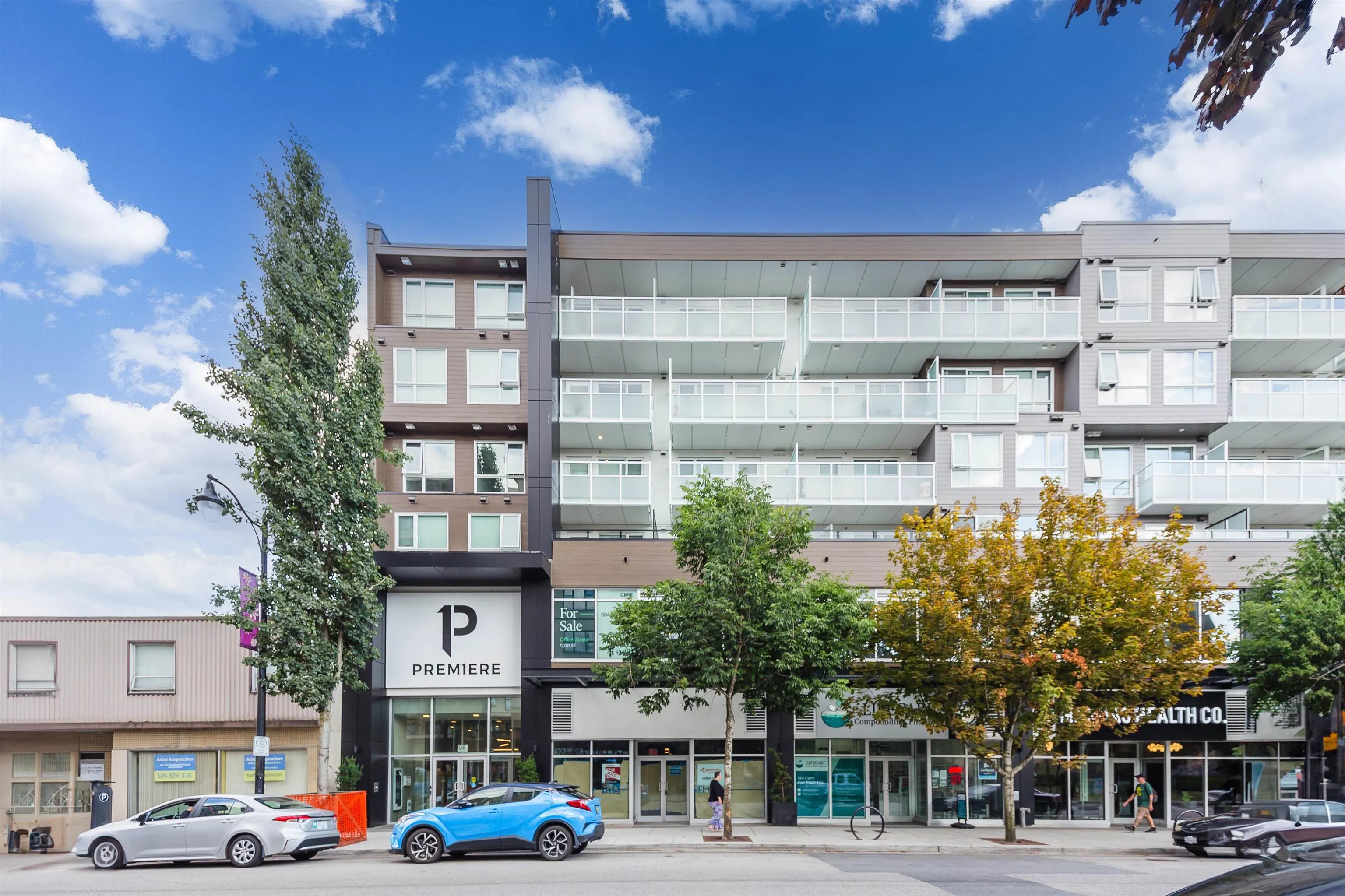 408 East Columbia #415
