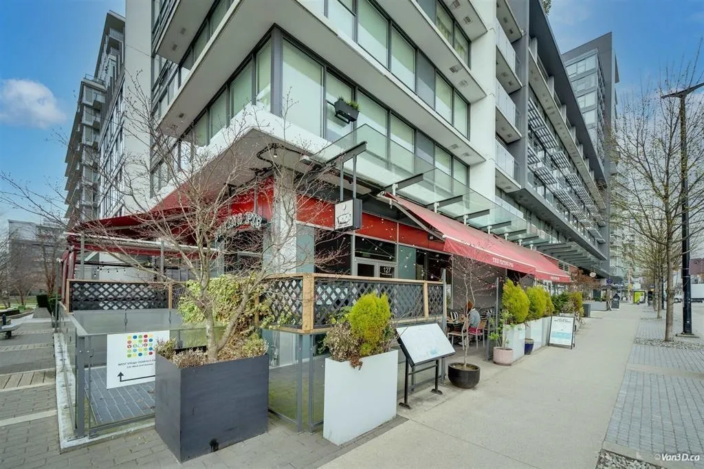 159 W 2nd Avenue #5xx