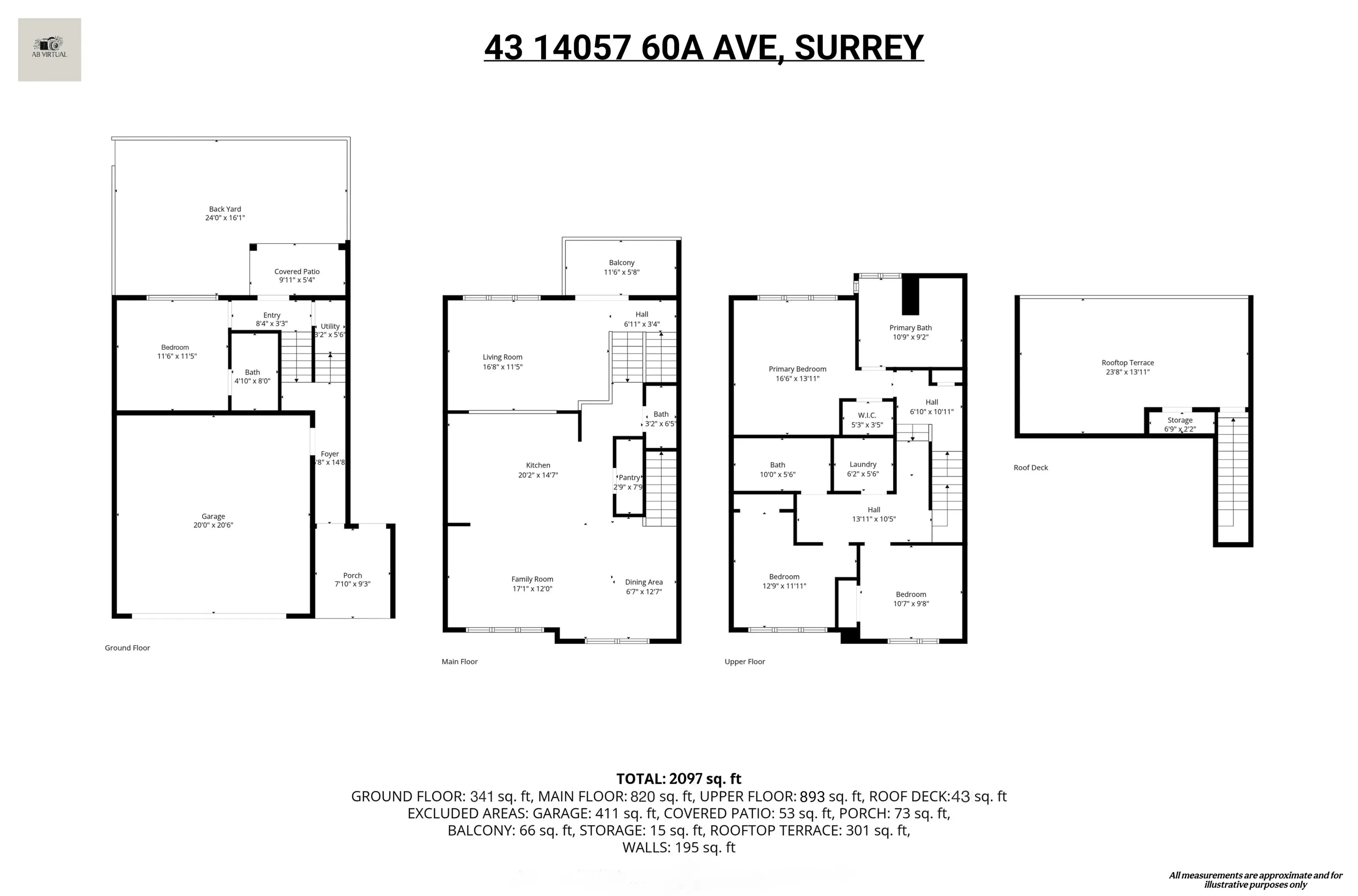 14057 60a Avenue #43