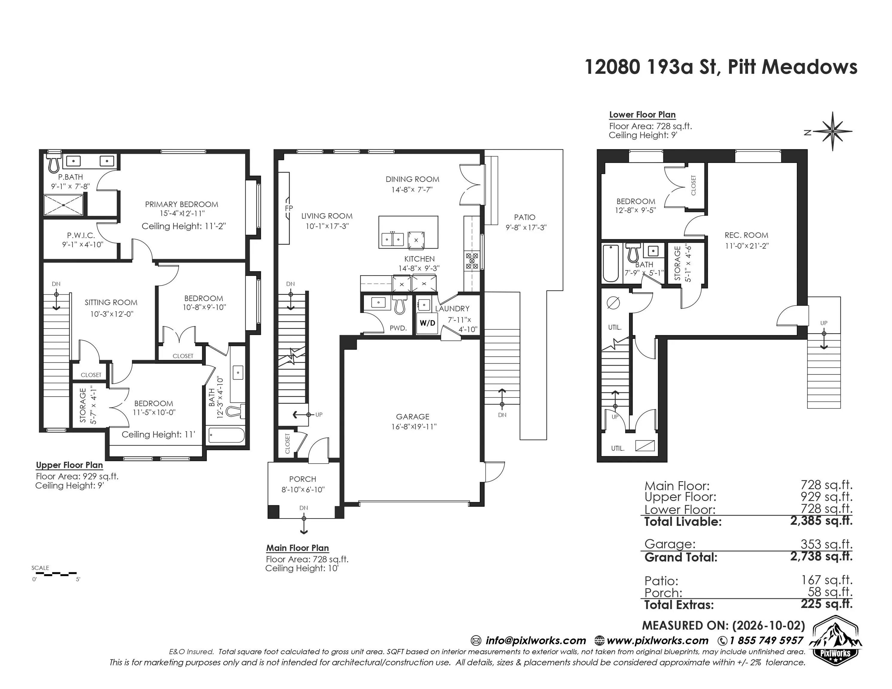 12080 193a Street