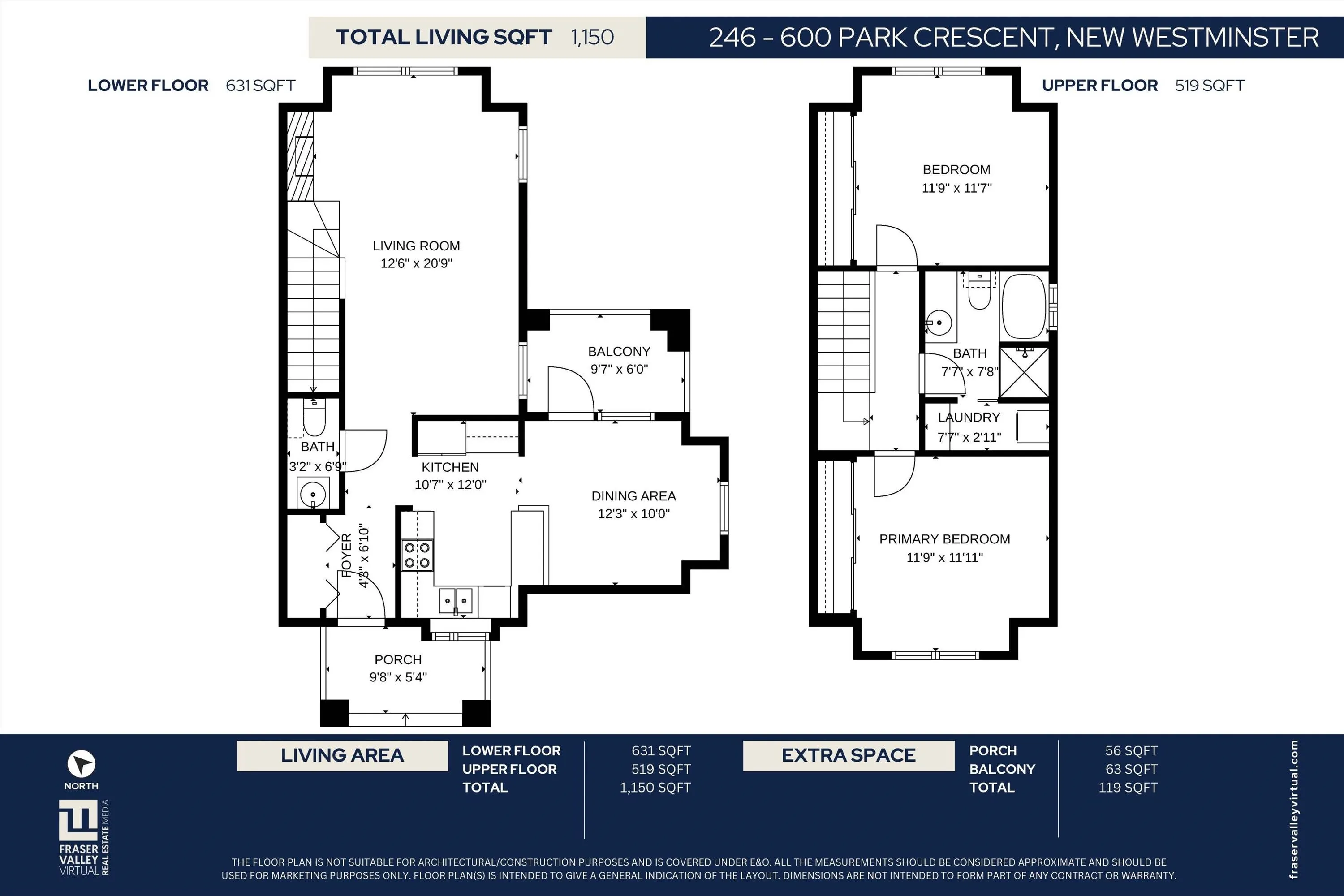 600 Park Crescent #246