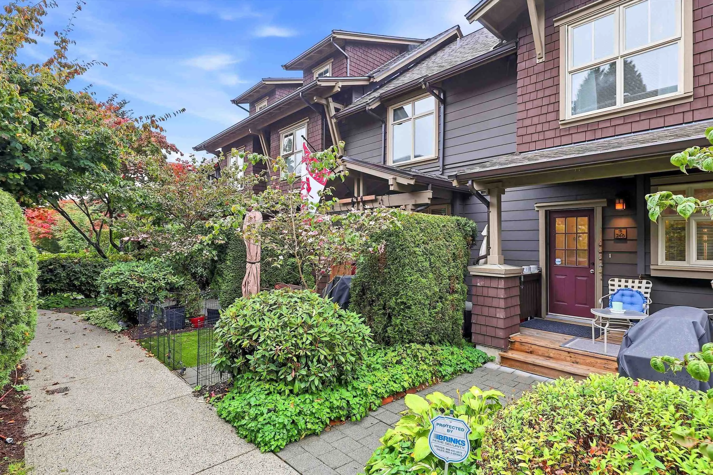 600 Park Crescent #246