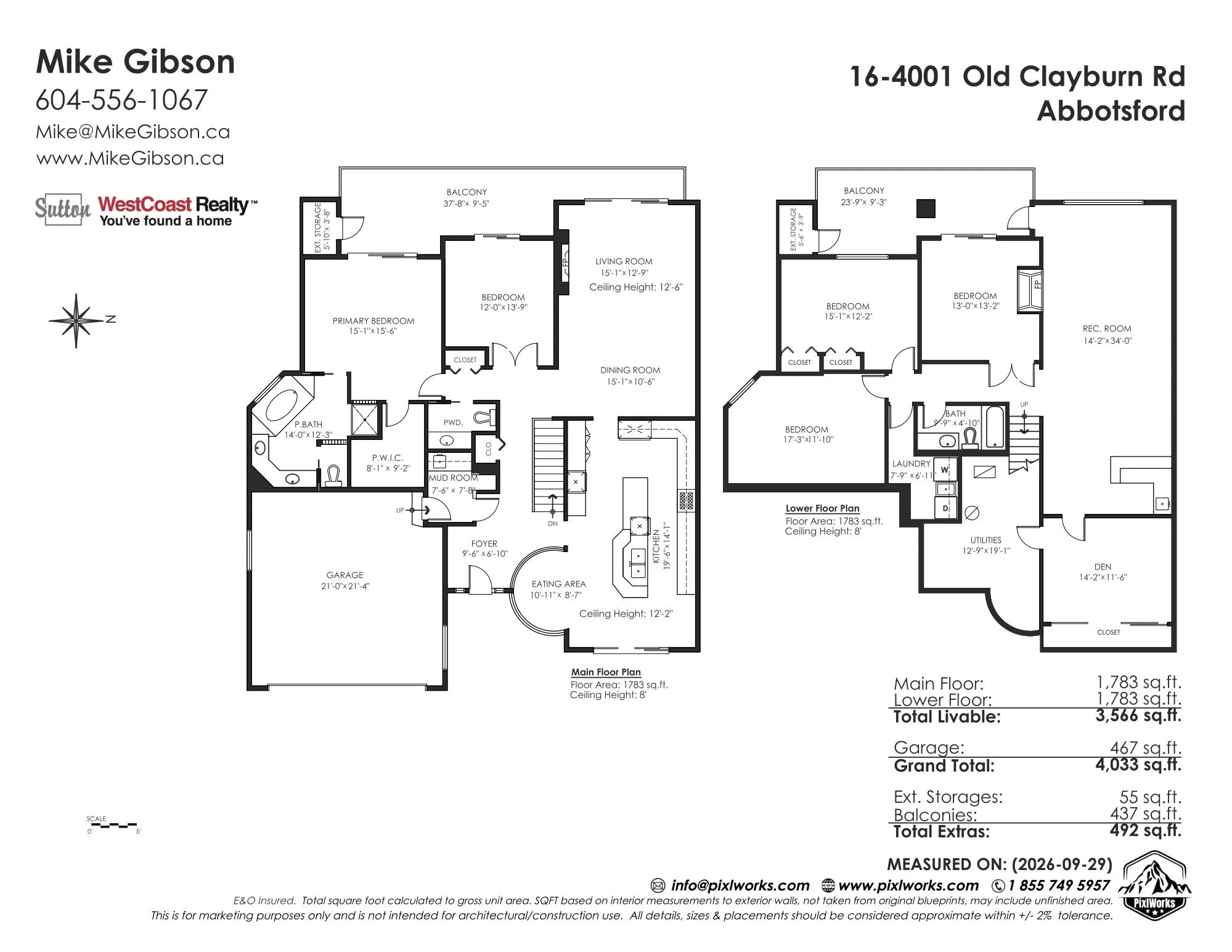 4001 Old Clayburn Road #16