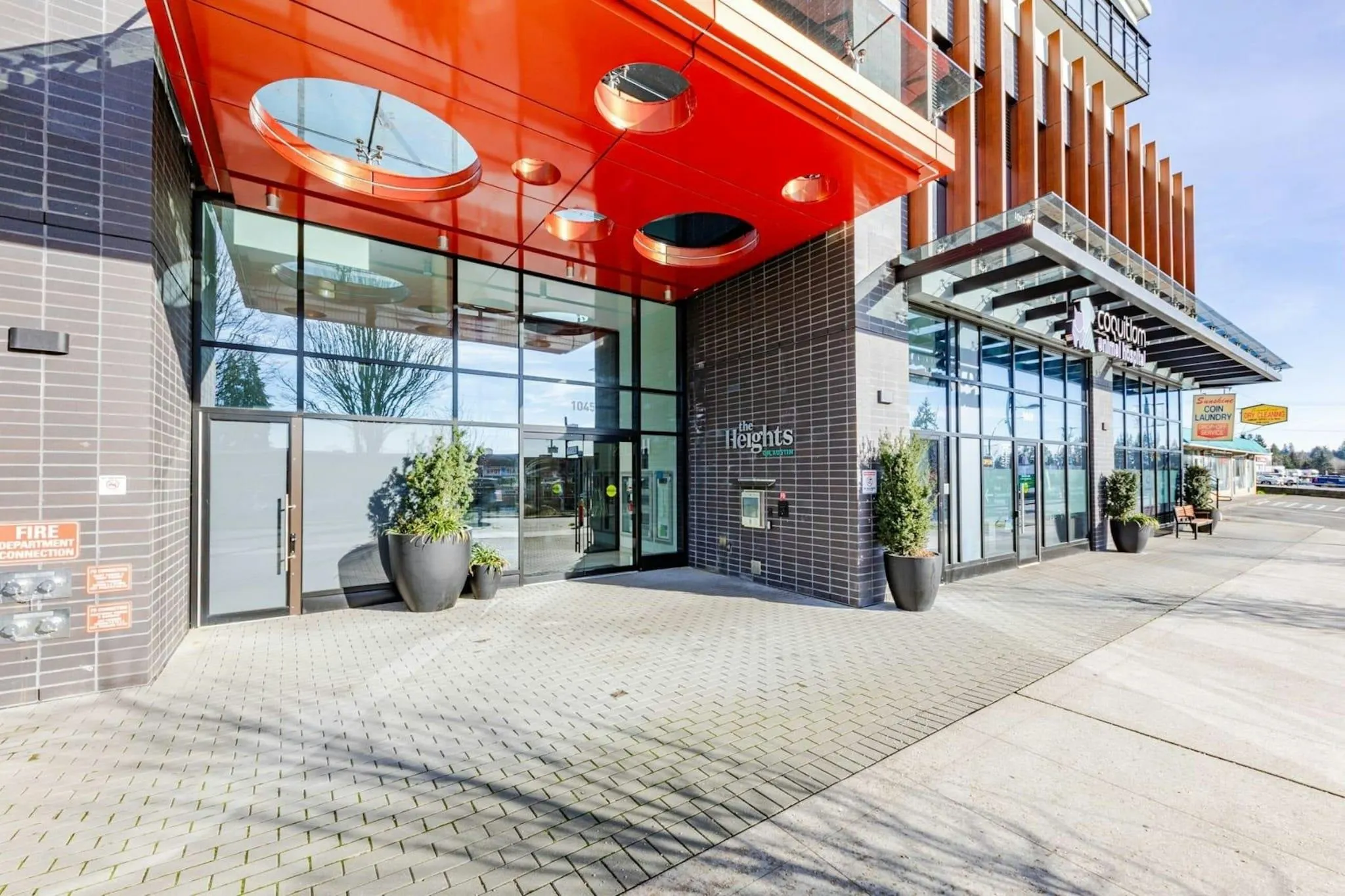 1045 Austin Avenue #808
