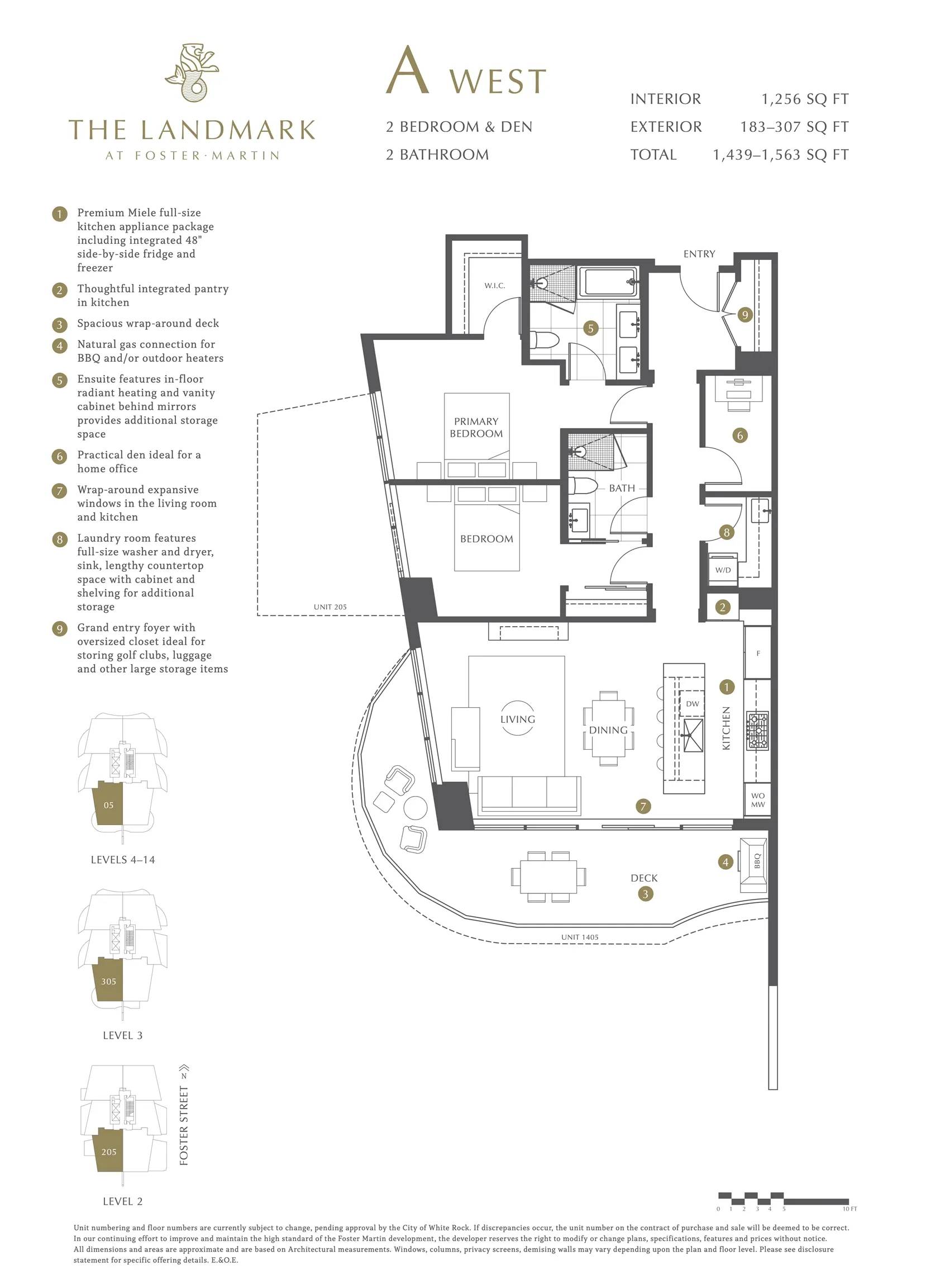 1475 Foster Street #1405