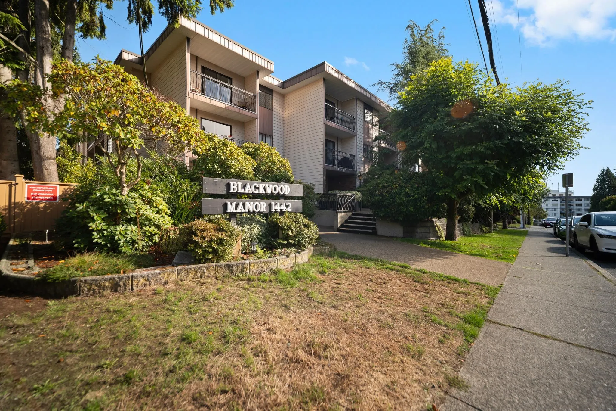 1442 Blackwood Street #101