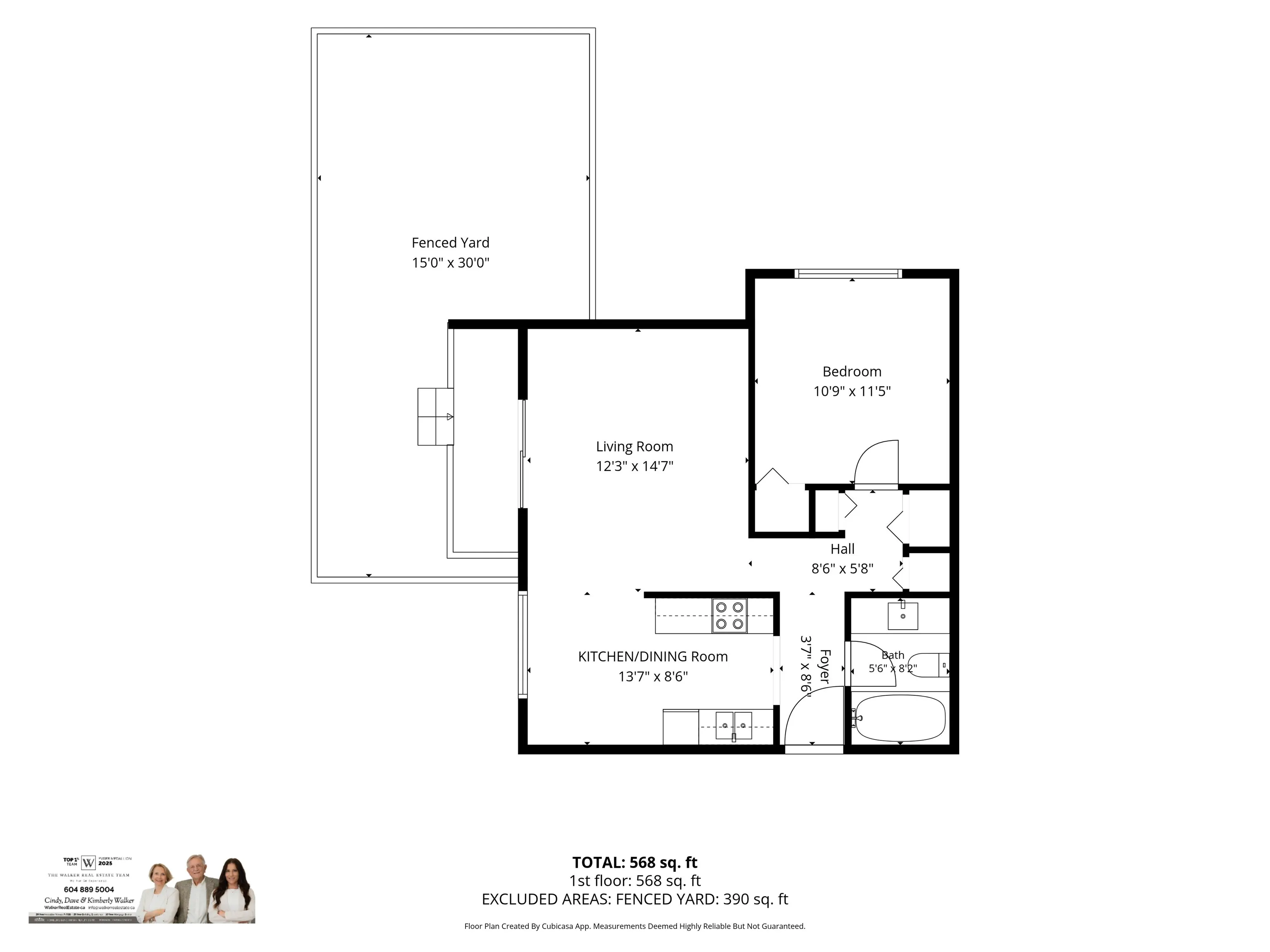 1442 Blackwood Street #101