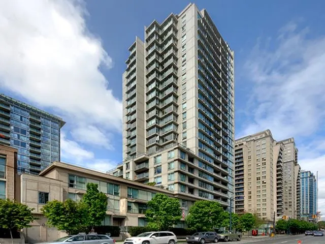 1001 Richards Street #1504