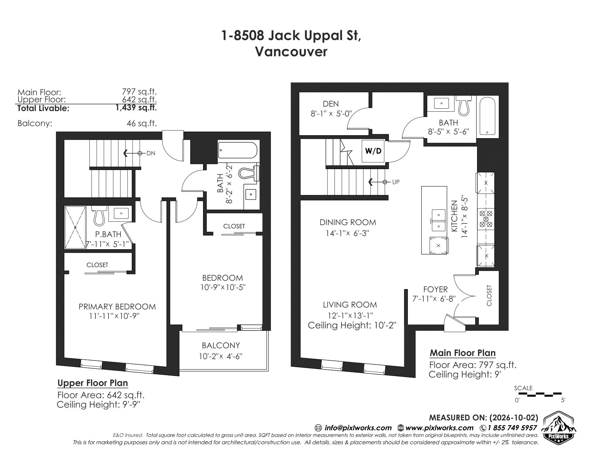 8508 Jack Uppal Street #1