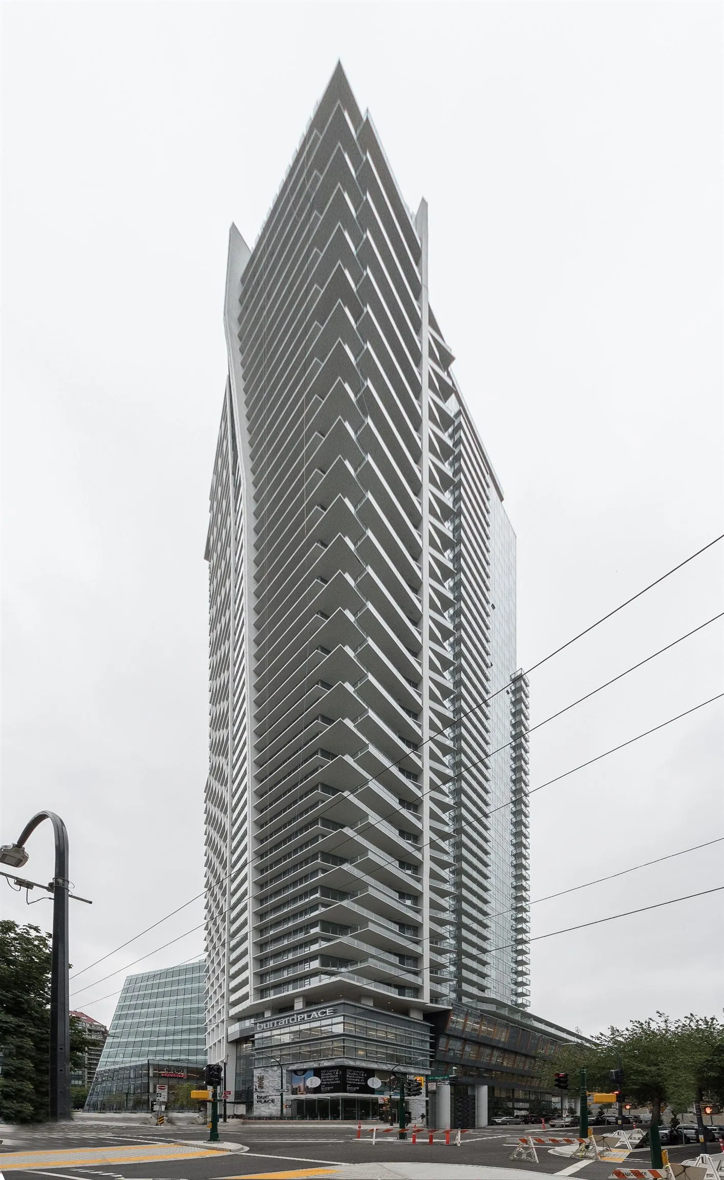 1289 Hornby Street #1003