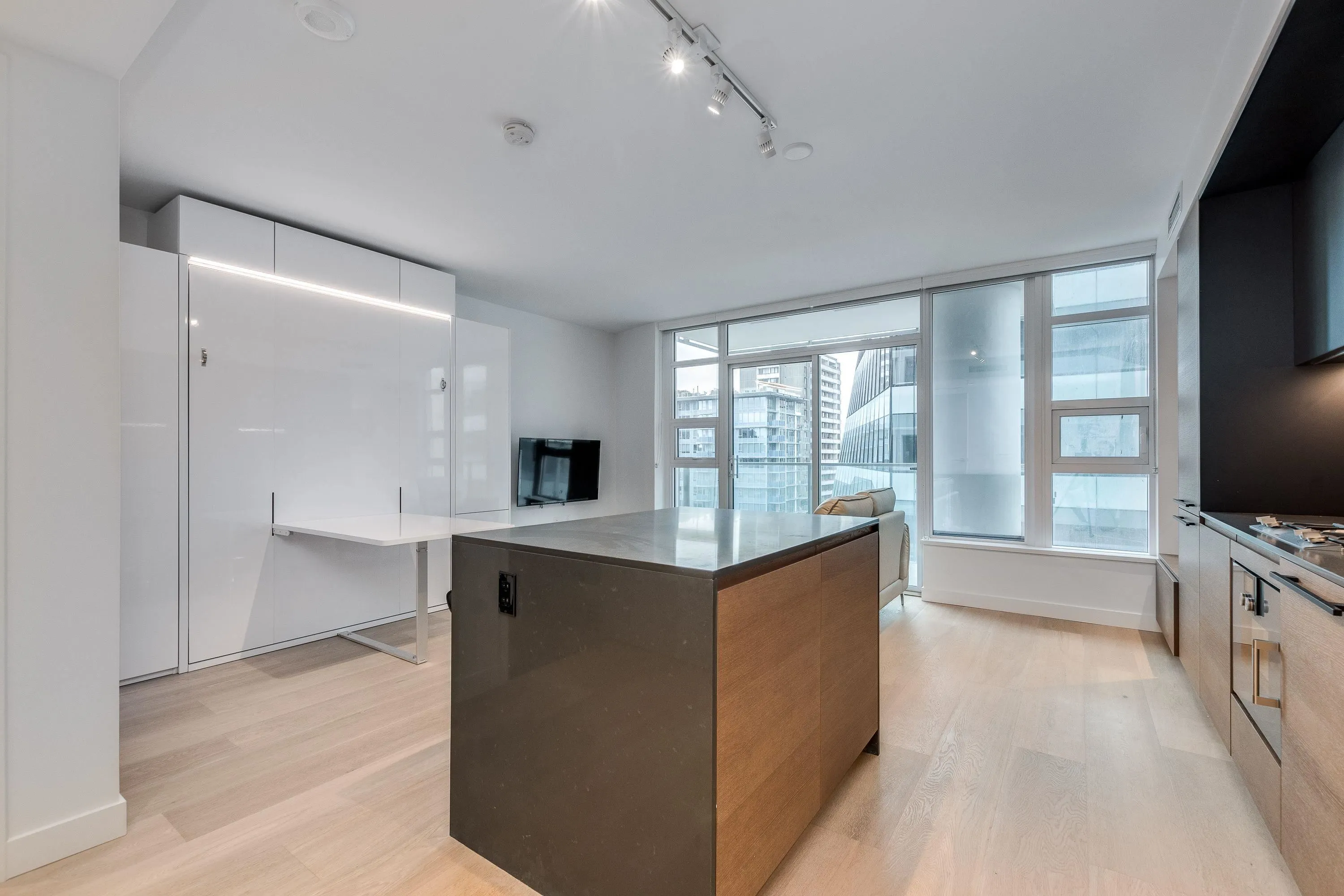 1289 Hornby Street #1003