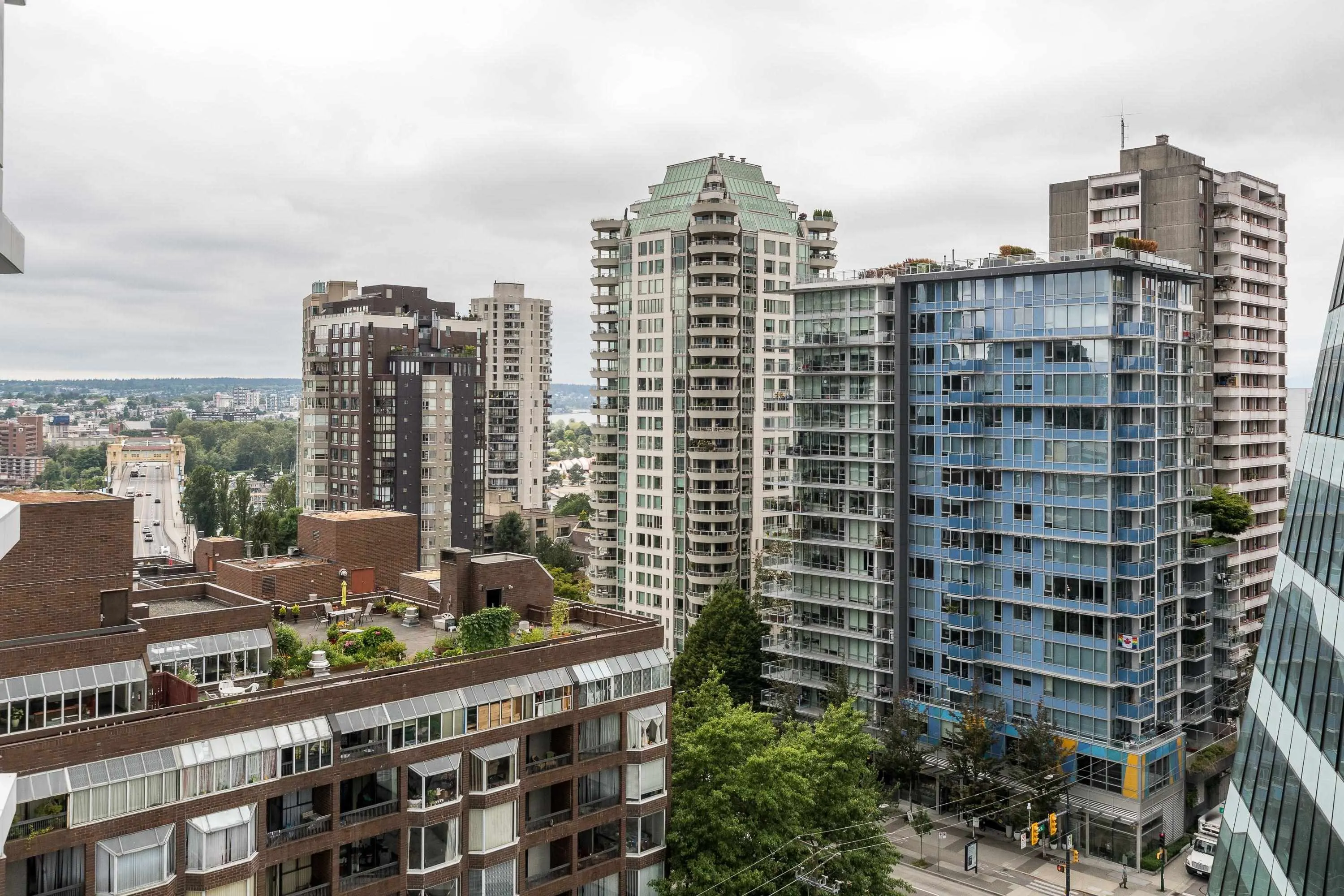 1289 Hornby Street #1003