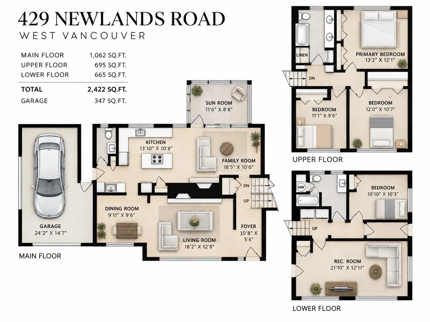 429 Newlands Road