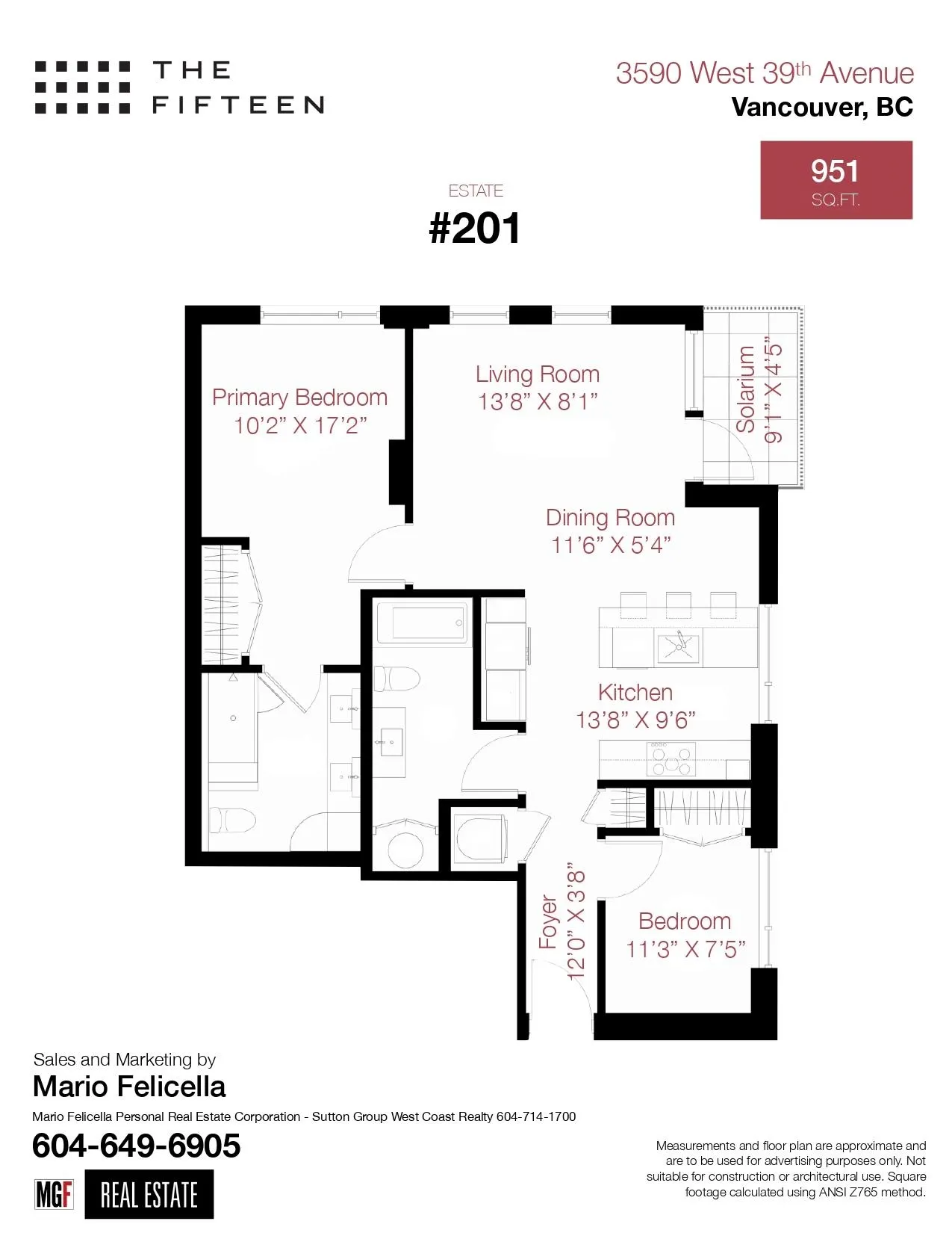 3590 W 39th Avenue #201