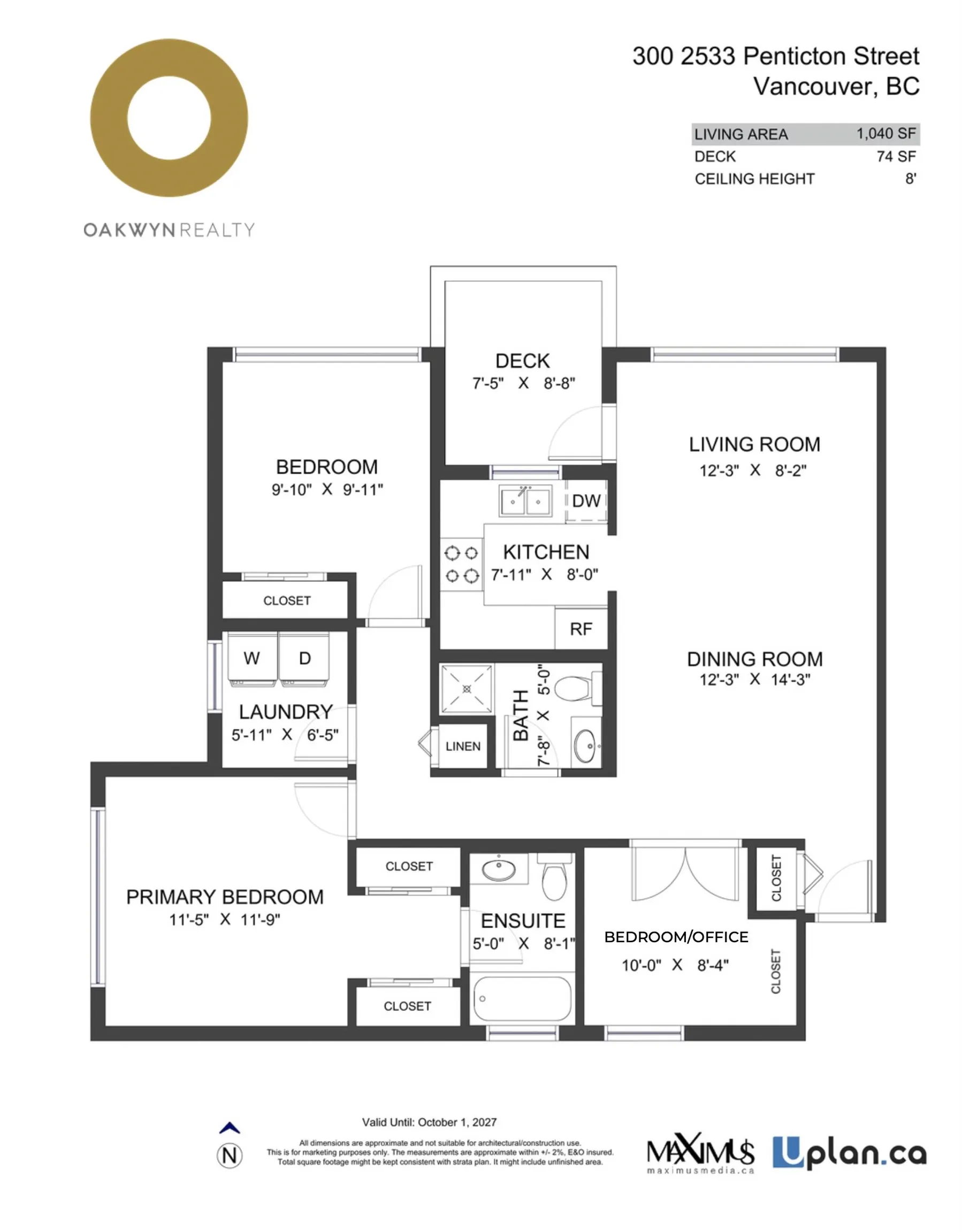 2533 Penticton Street #300