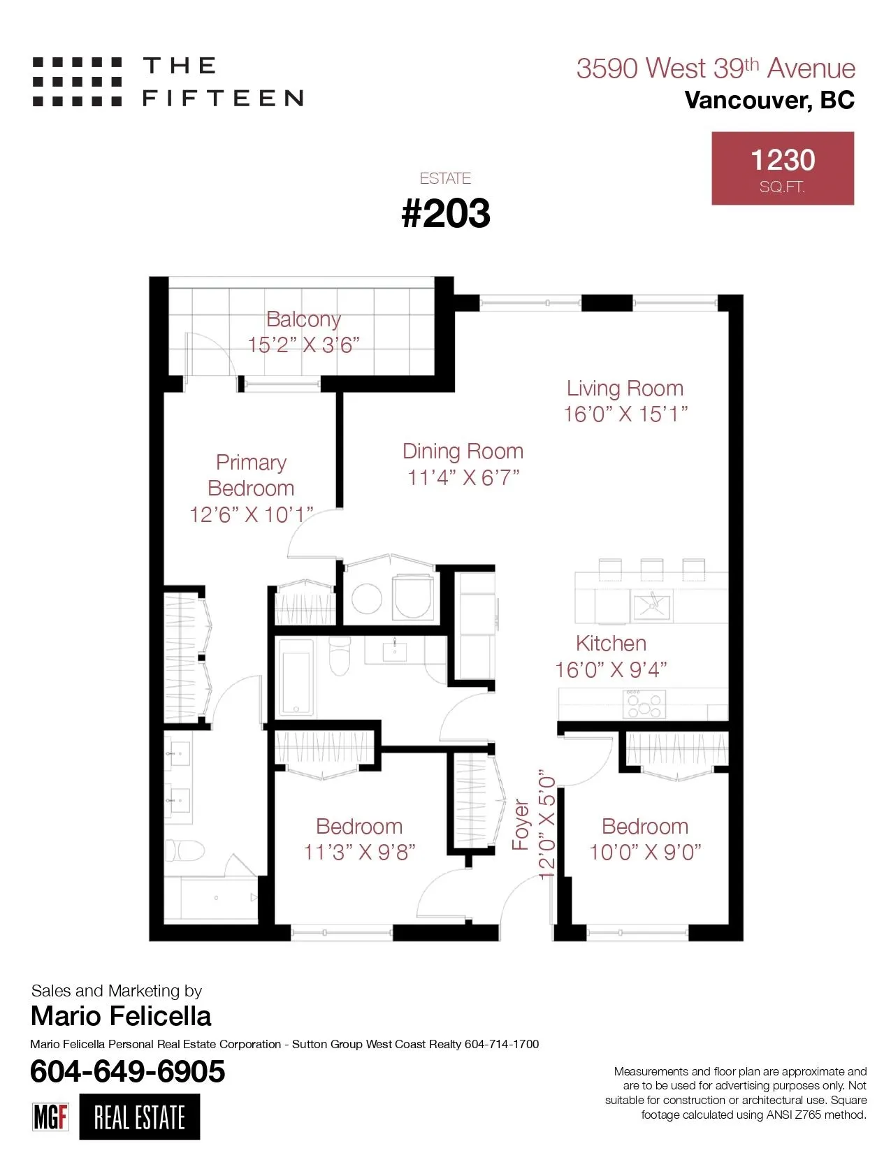 3590 W 39th Avenue #203