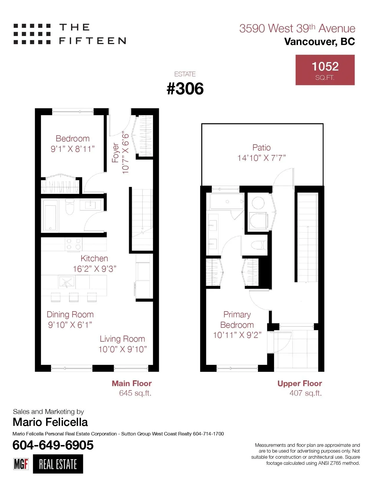 3590 W 39th Avenue #306