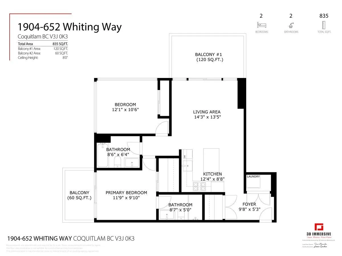 652 Whiting Way #1904
