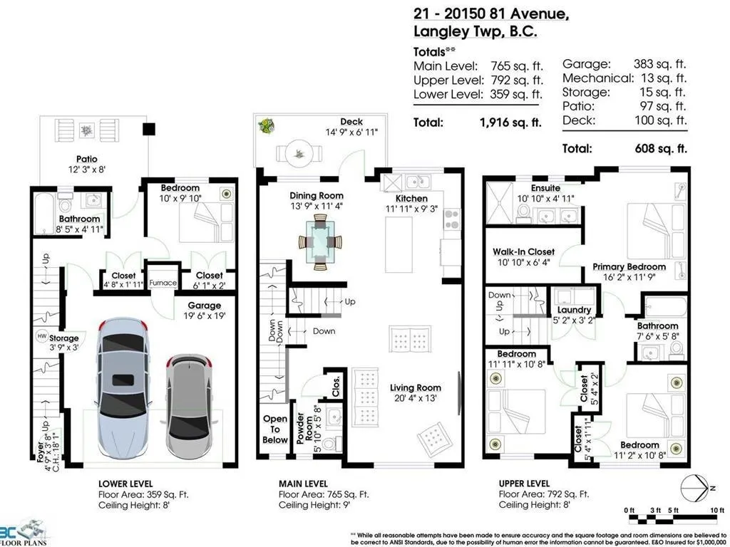 20150 81 Avenue #21