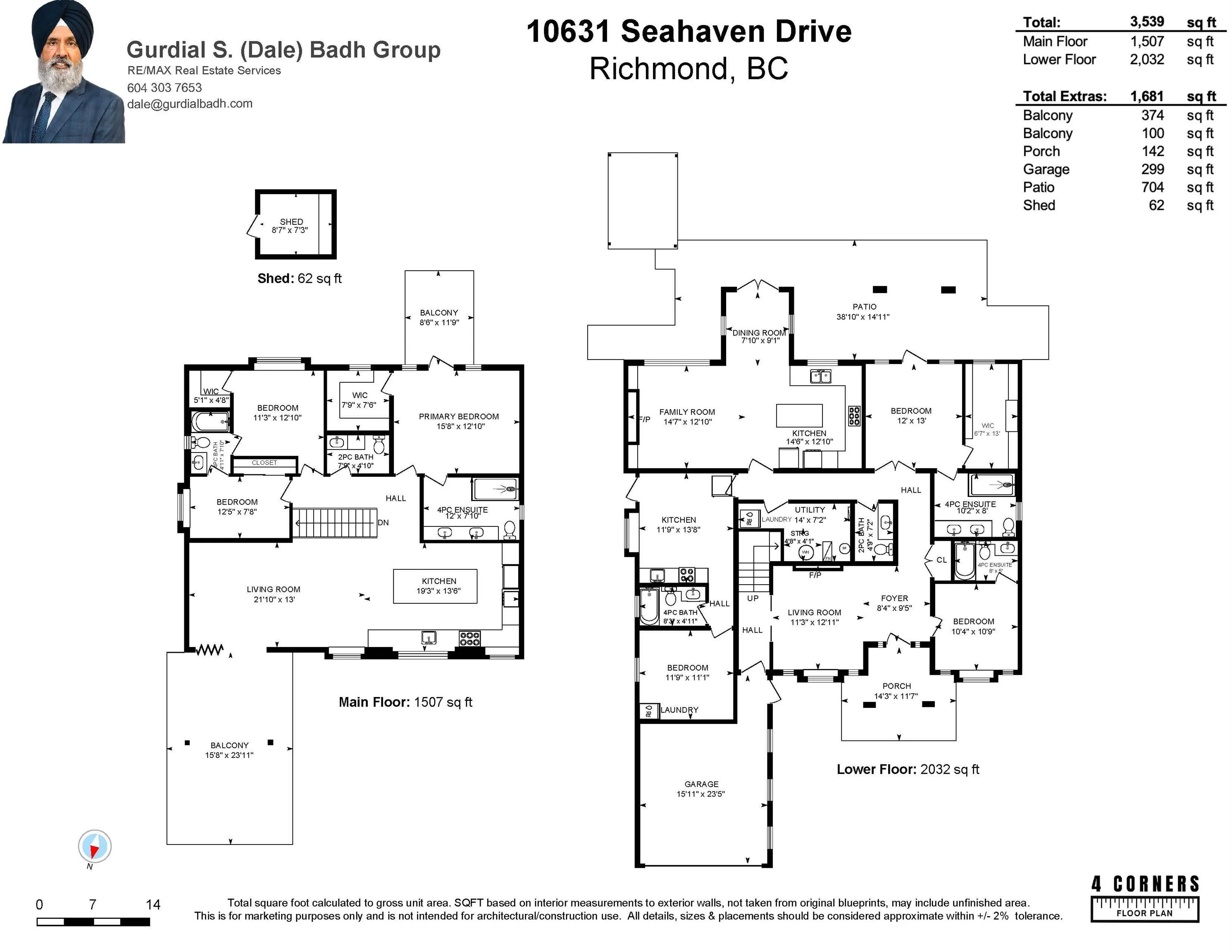 10631 Seahaven Drive