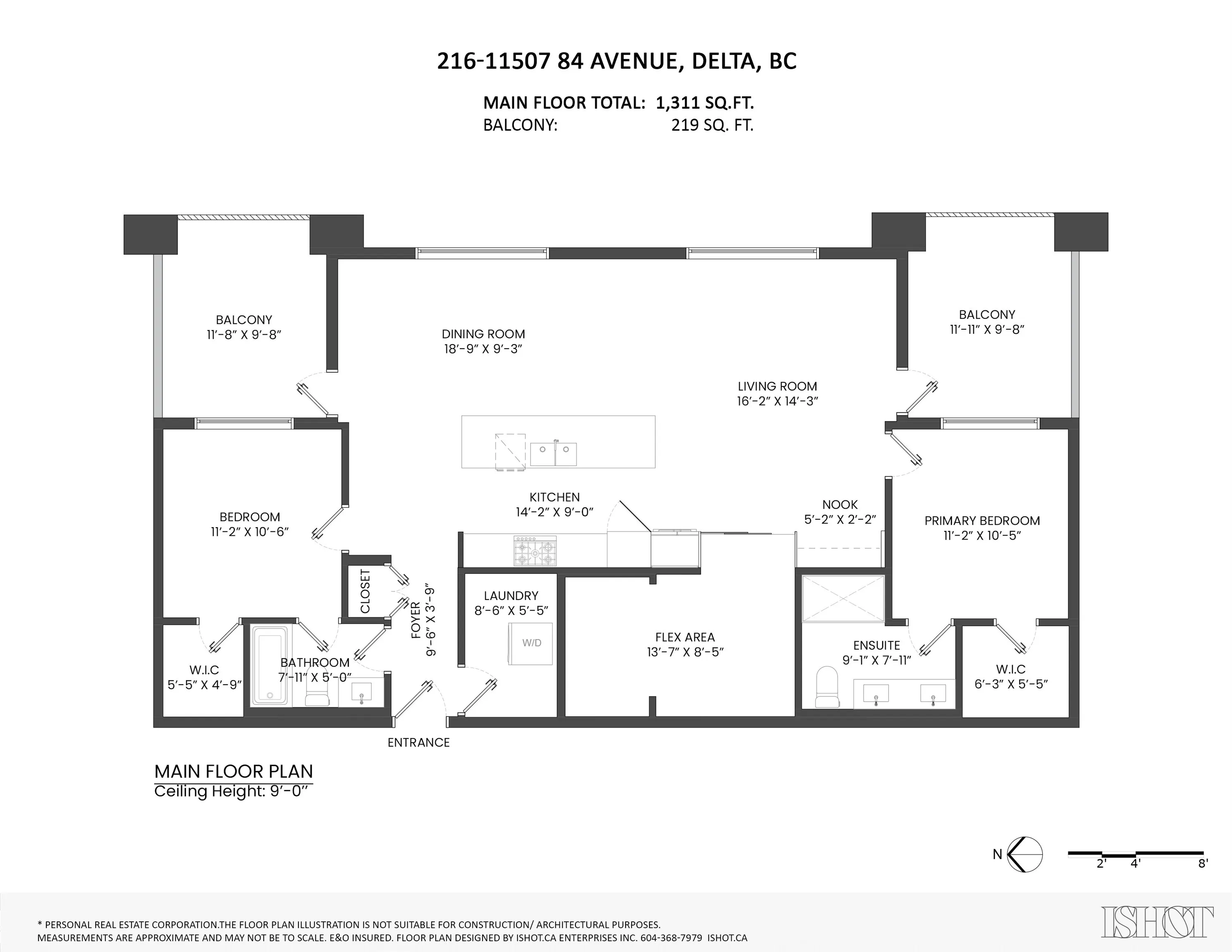 11507 84 Avenue #216