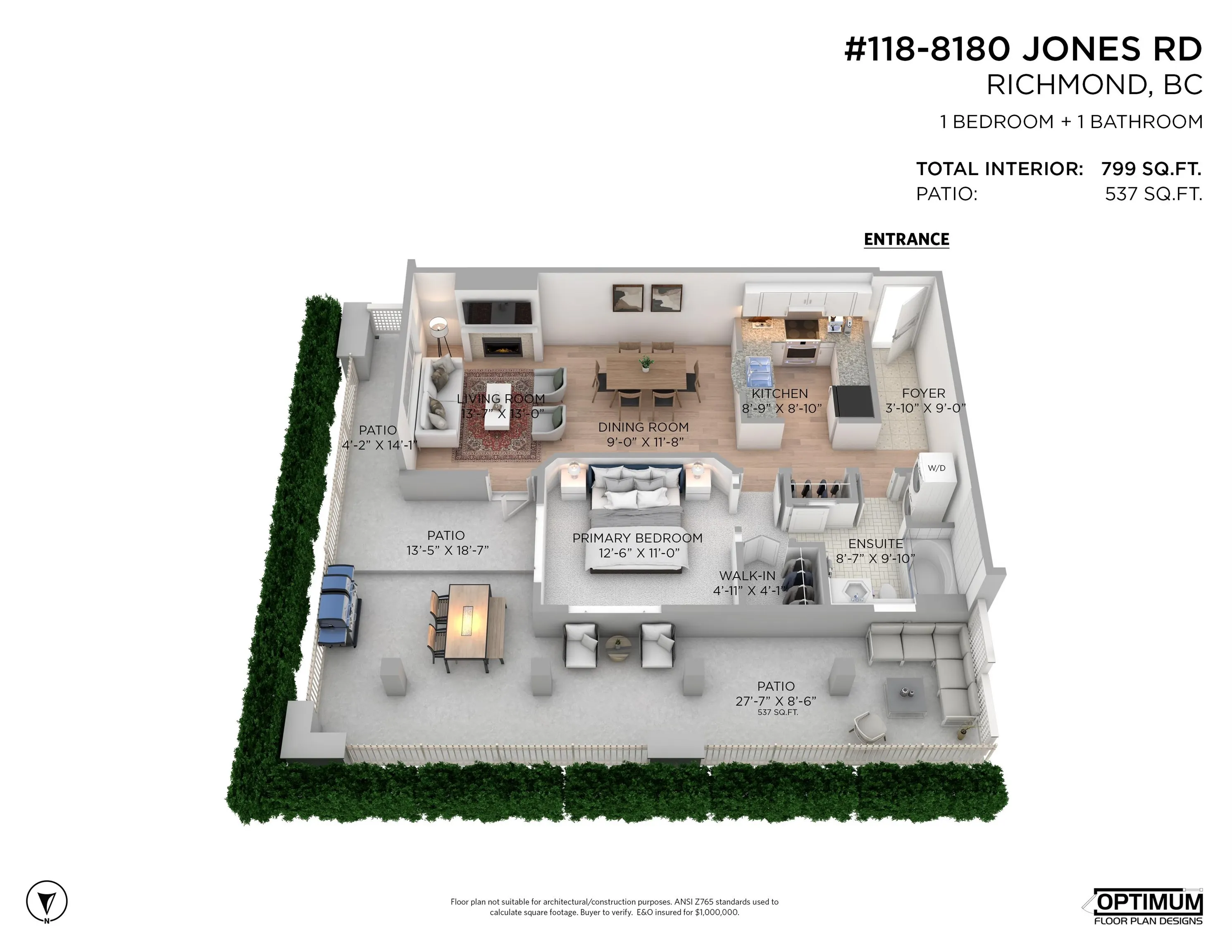 8180 Jones Road #118