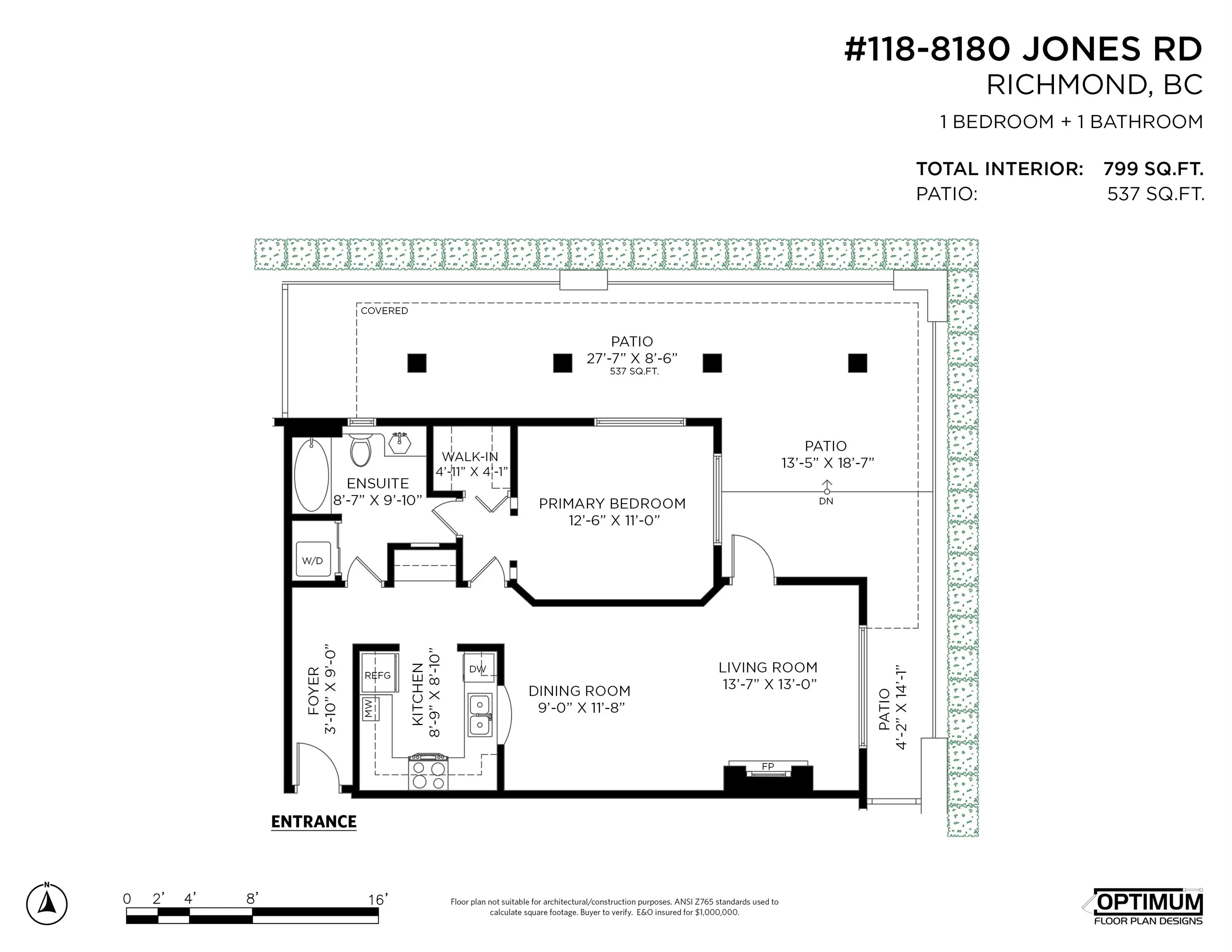 8180 Jones Road #118